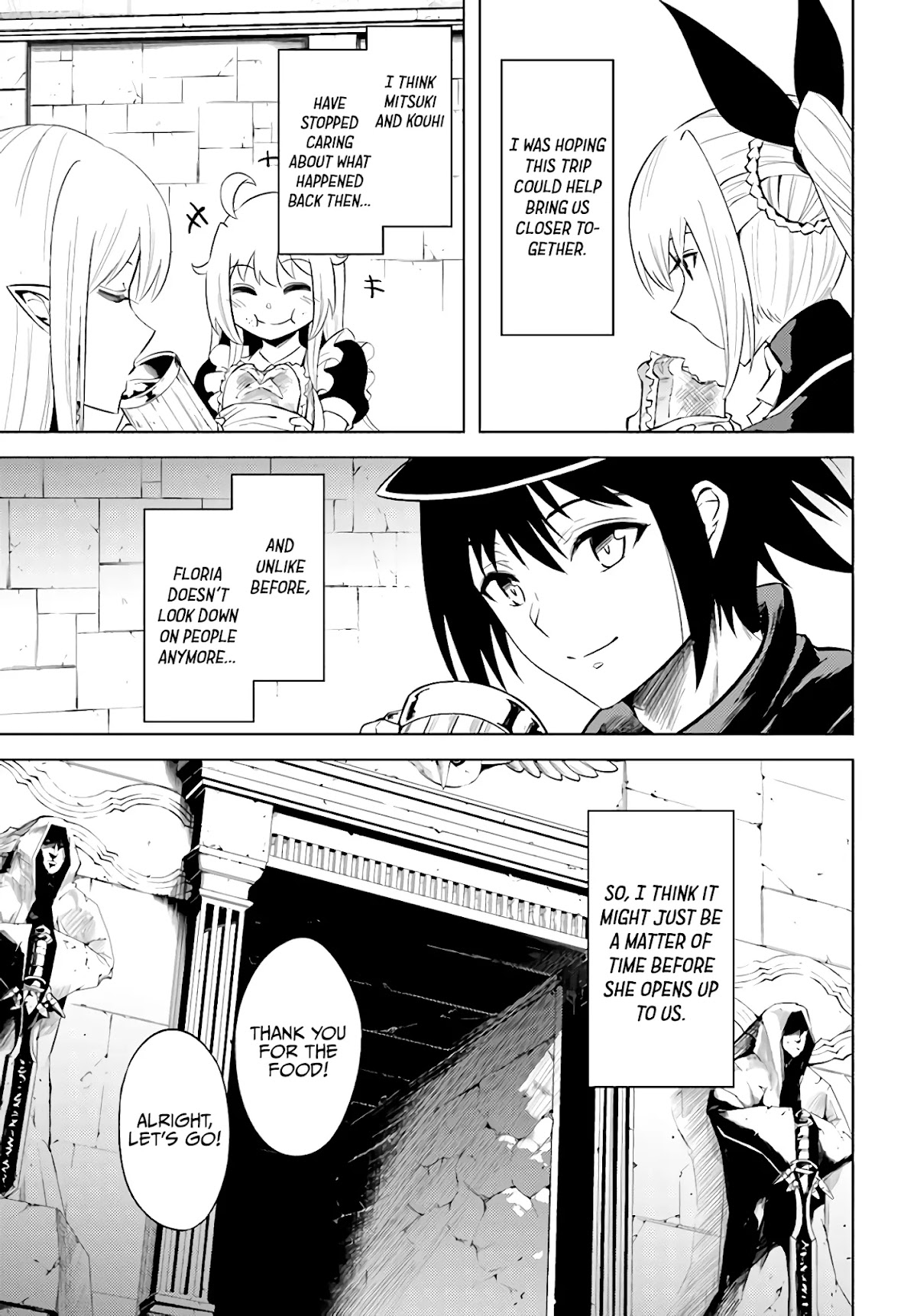 Let's Manage The Tower Chapter 37 page 16 - Chapter 37