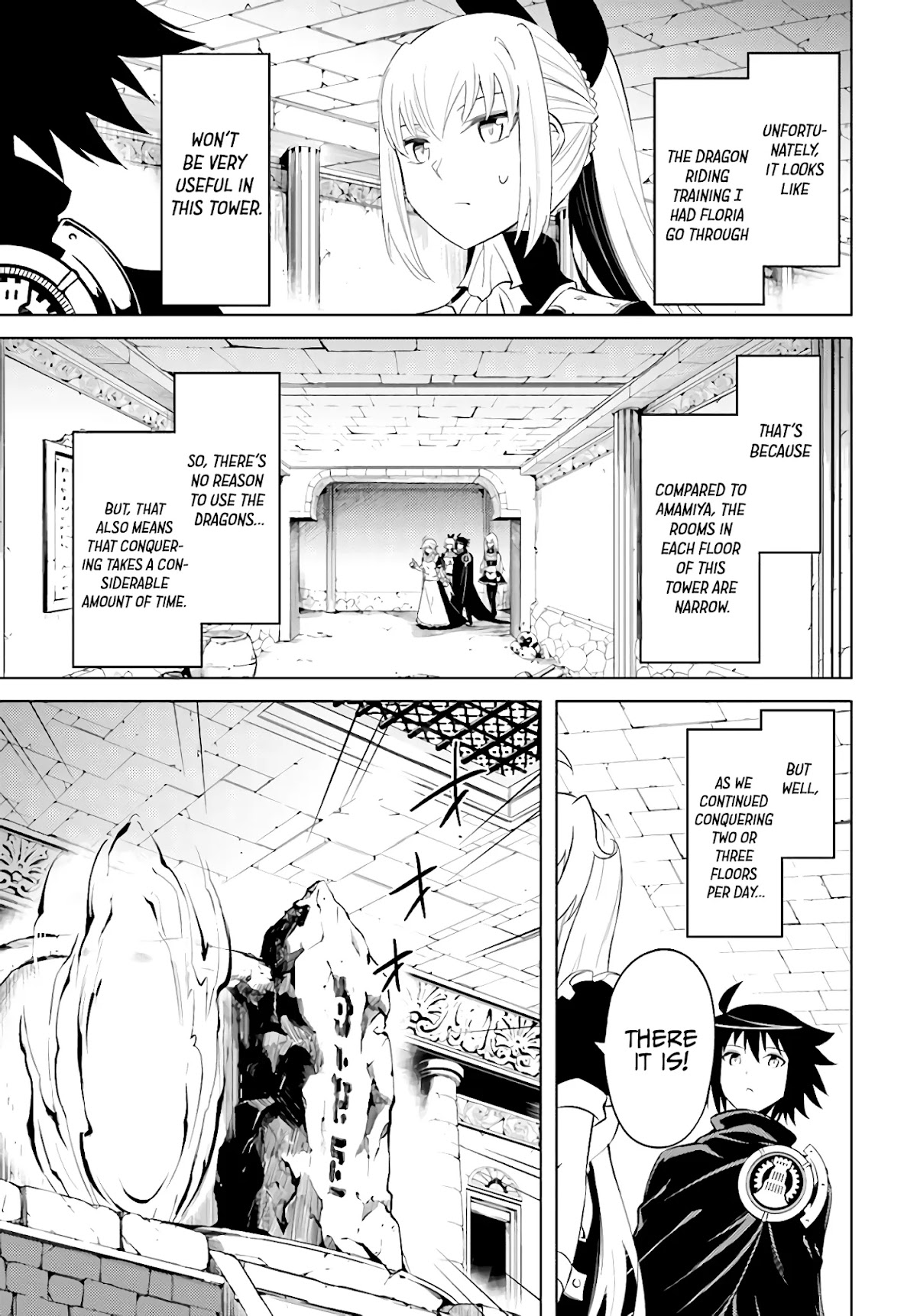 Let's Manage The Tower Chapter 37 page 18 - Chapter 37