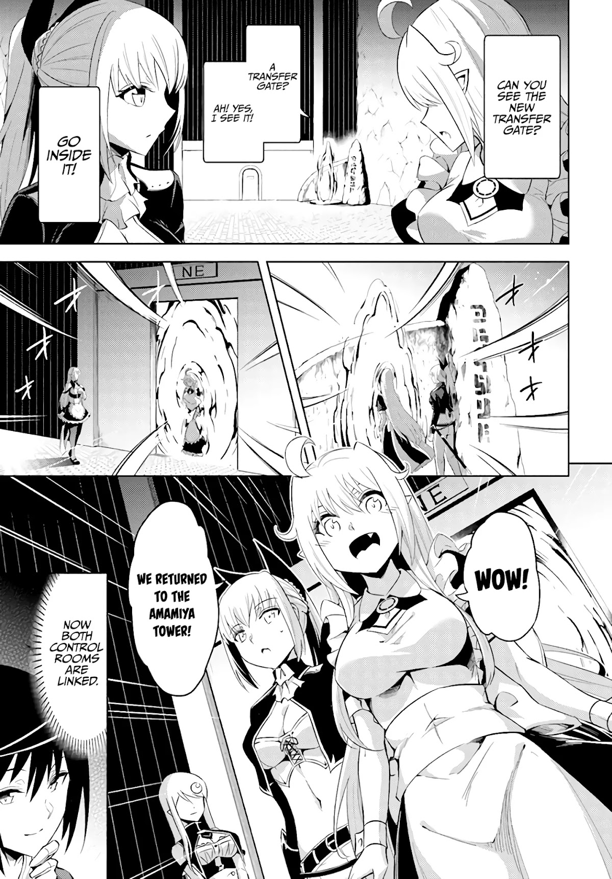 Let's Manage The Tower Chapter 37 page 24 - Chapter 37