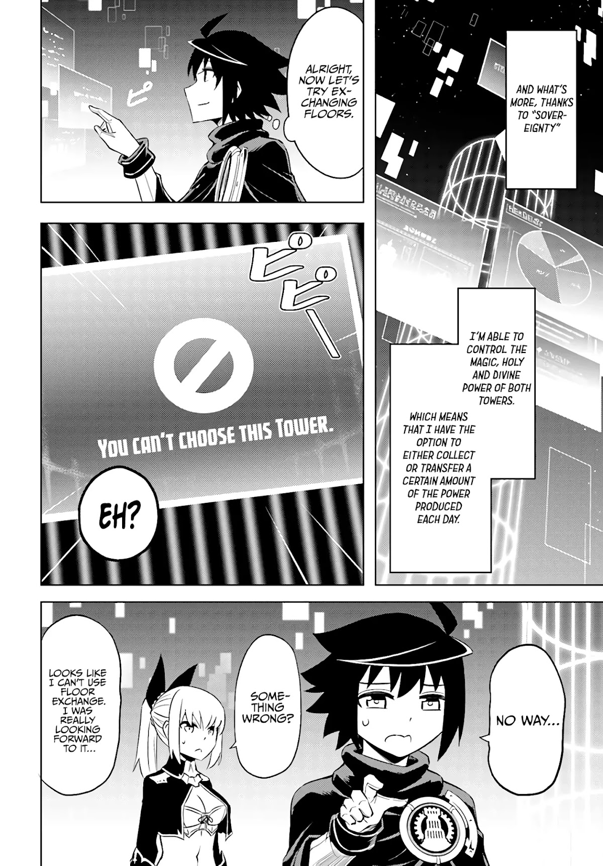 Let's Manage The Tower Chapter 37 page 25 - Chapter 37