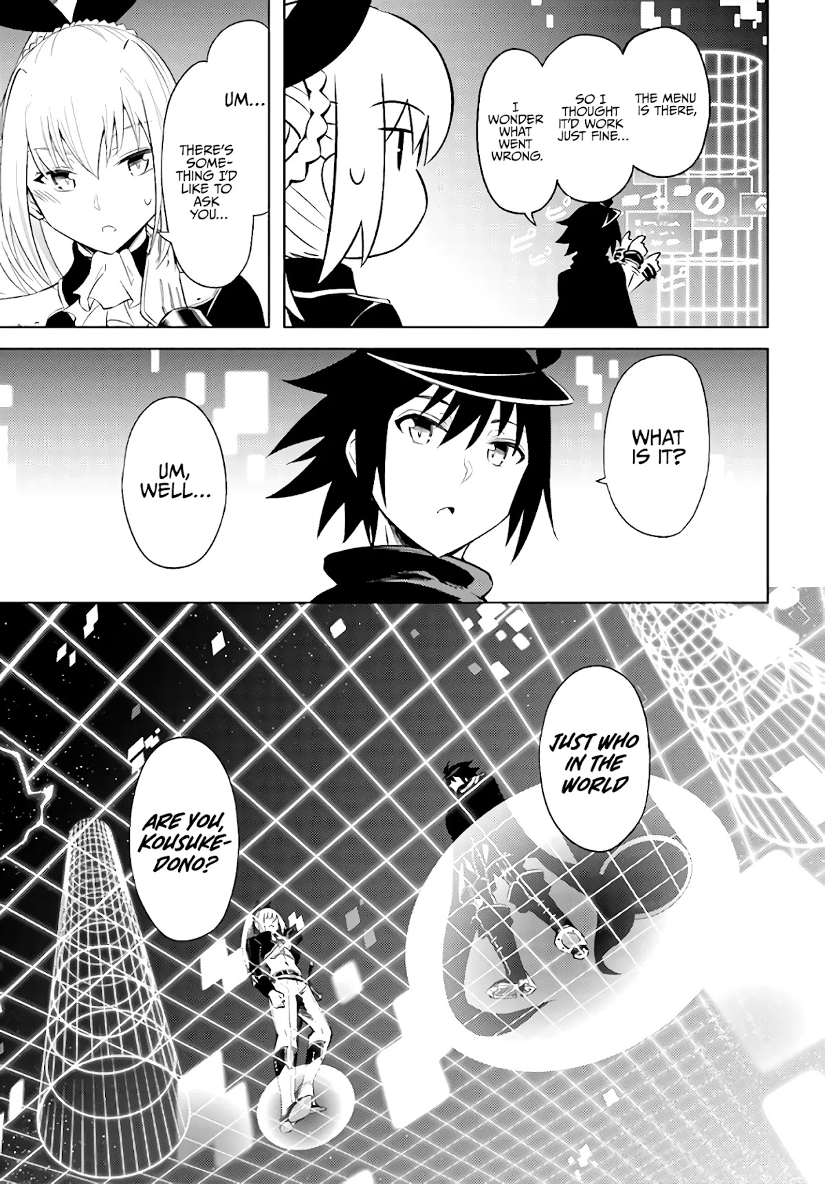 Let's Manage The Tower Chapter 37 page 26 - Chapter 37