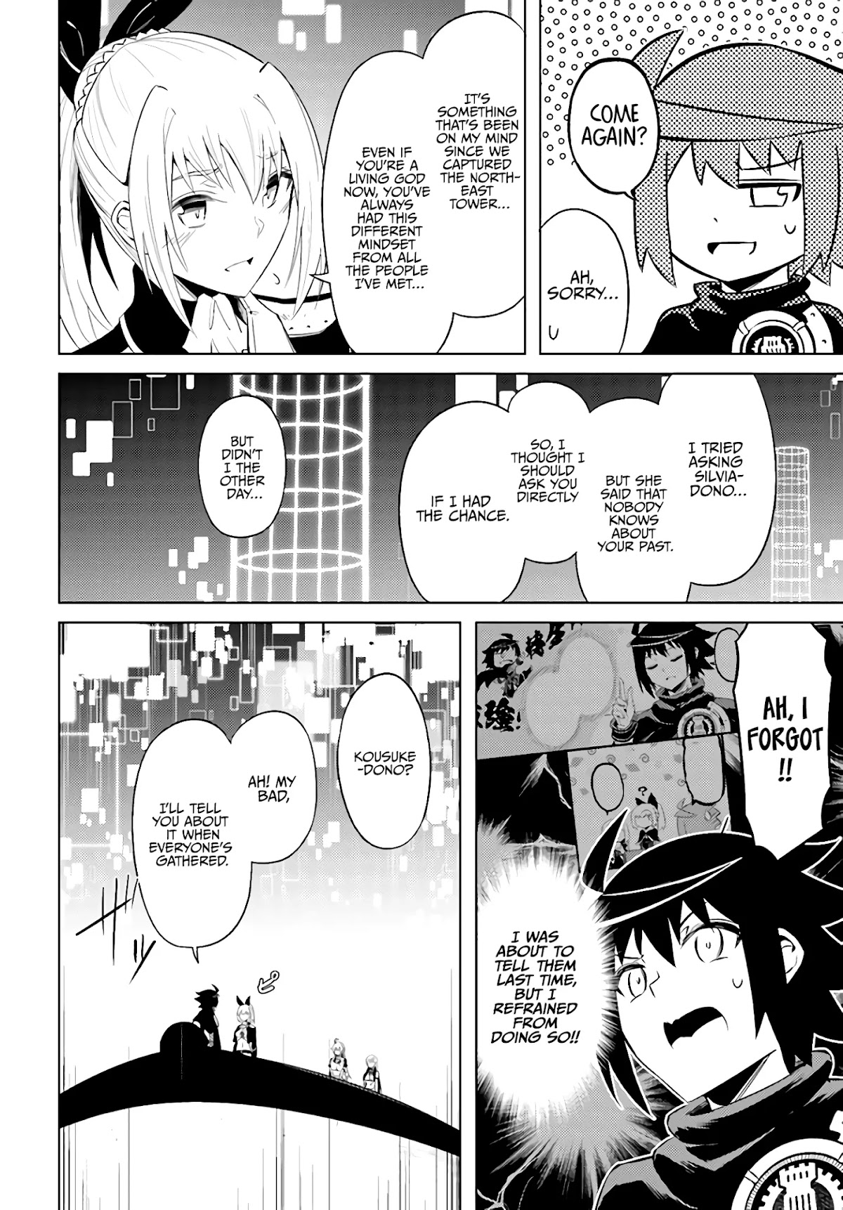 Let's Manage The Tower Chapter 37 page 27 - Chapter 37