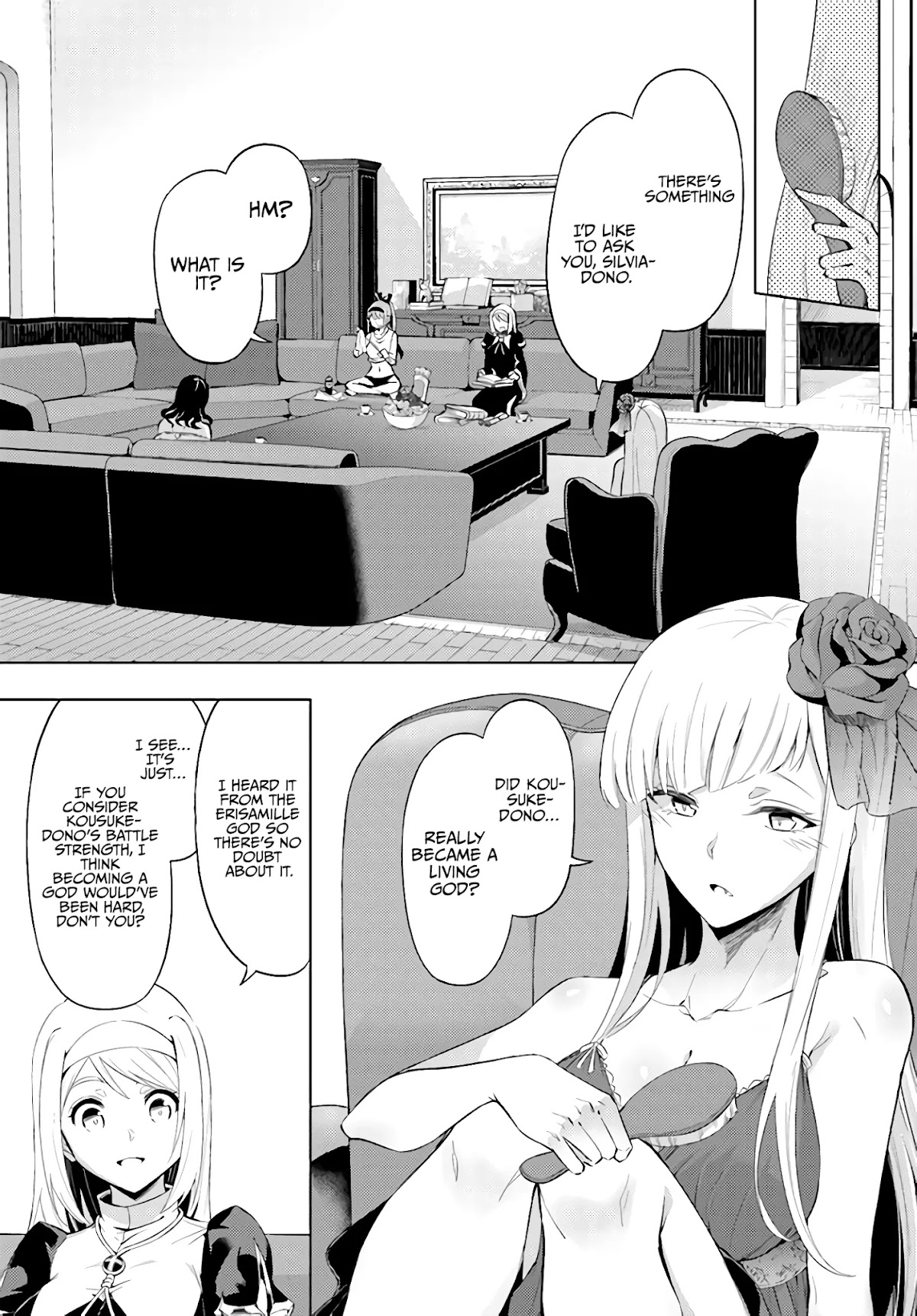 Let's Manage The Tower Chapter 37 page 28 - Chapter 37