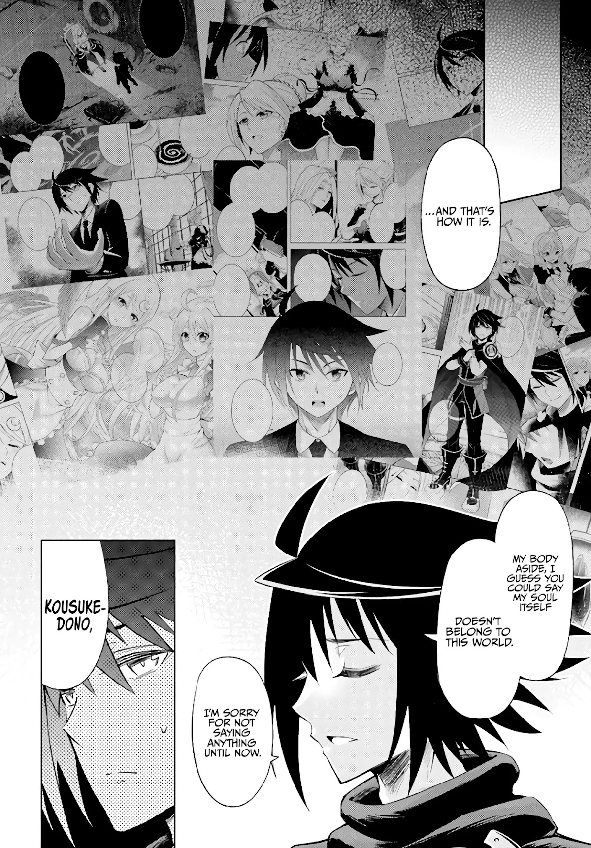 Let's Manage The Tower Chapter 37 page 31 - Chapter 37