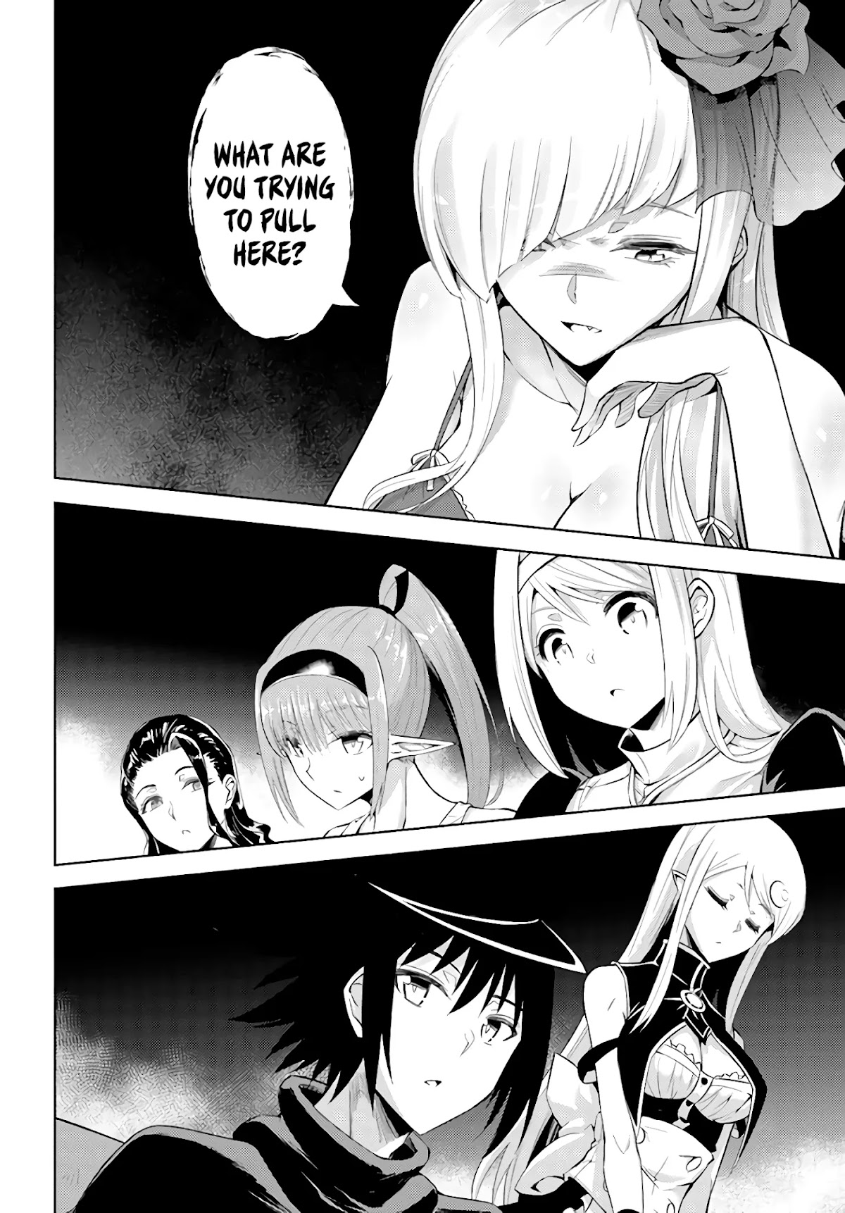 Let's Manage The Tower Chapter 37 page 33 - Chapter 37