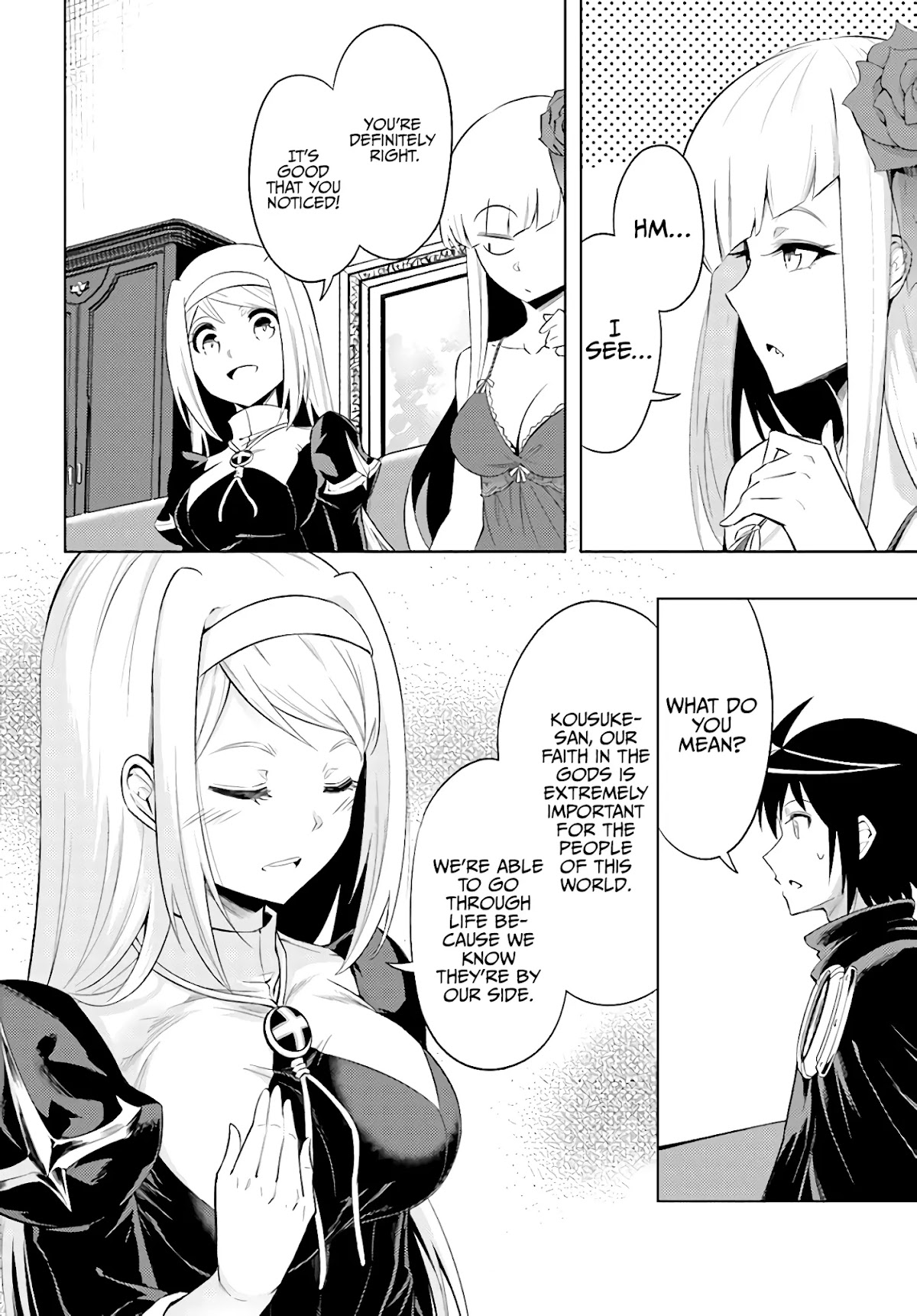 Let's Manage The Tower Chapter 37 page 35 - Chapter 37