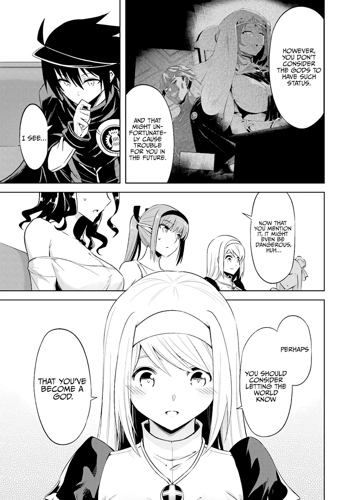 Let's Manage The Tower Chapter 37 page 36 - Chapter 37