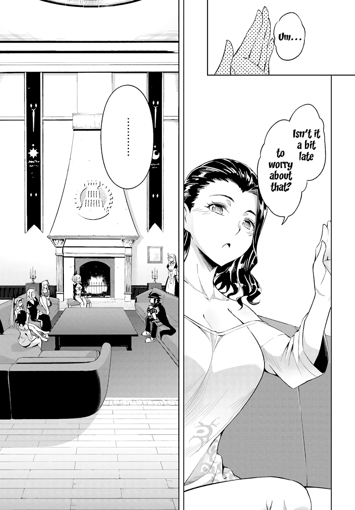 Let's Manage The Tower Chapter 37 page 42 - Chapter 37