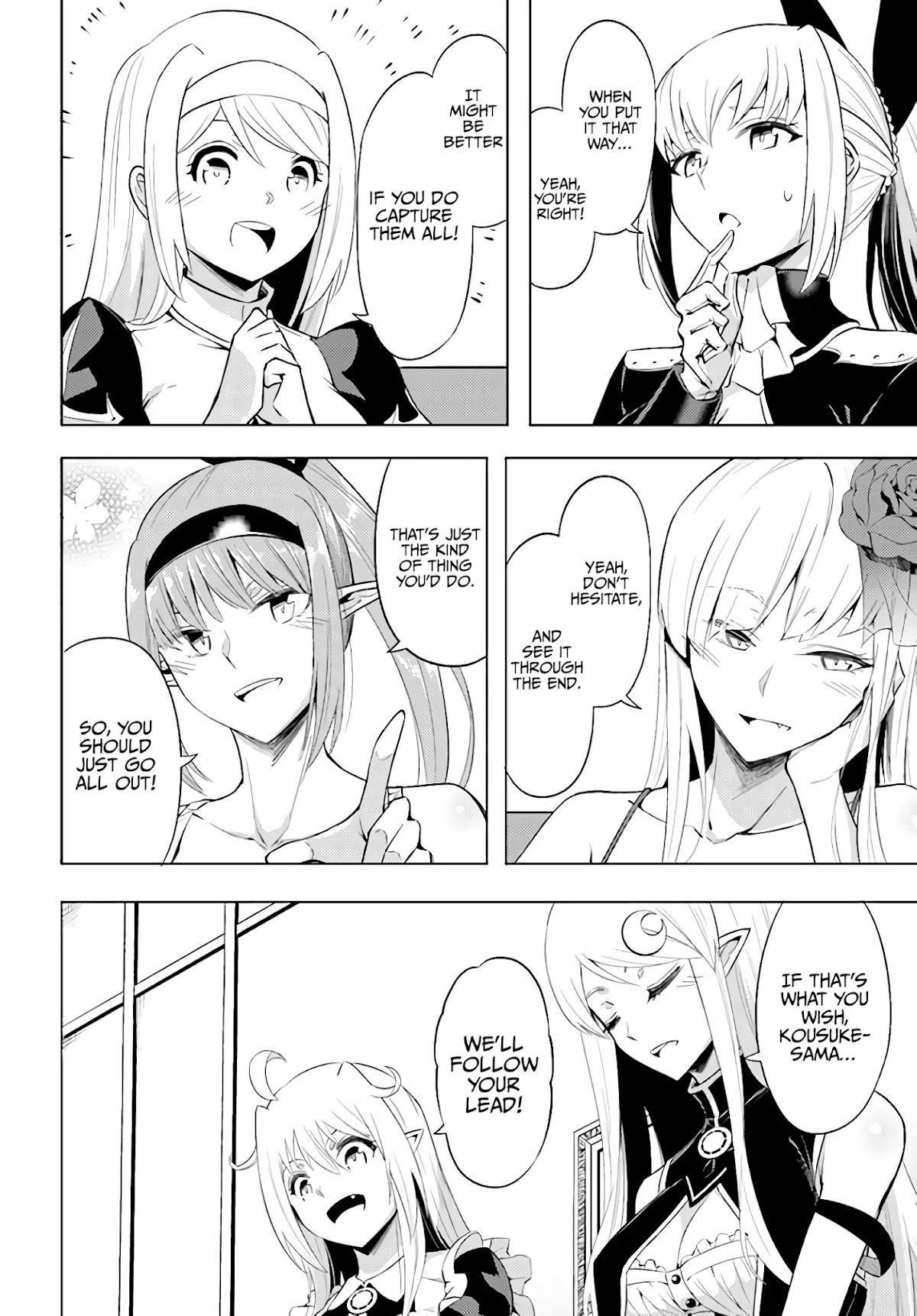 Let's Manage The Tower Chapter 37 page 43 - Chapter 37