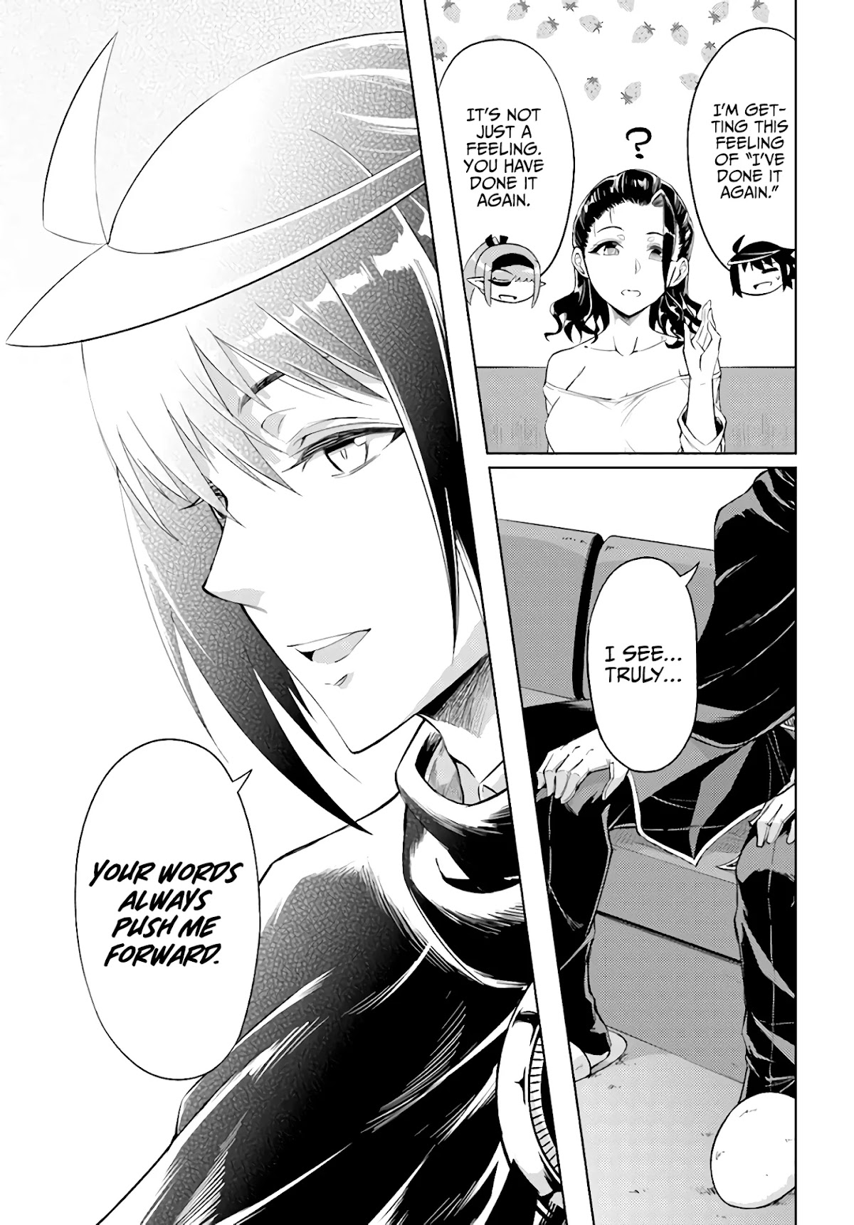 Let's Manage The Tower Chapter 37 page 44 - Chapter 37