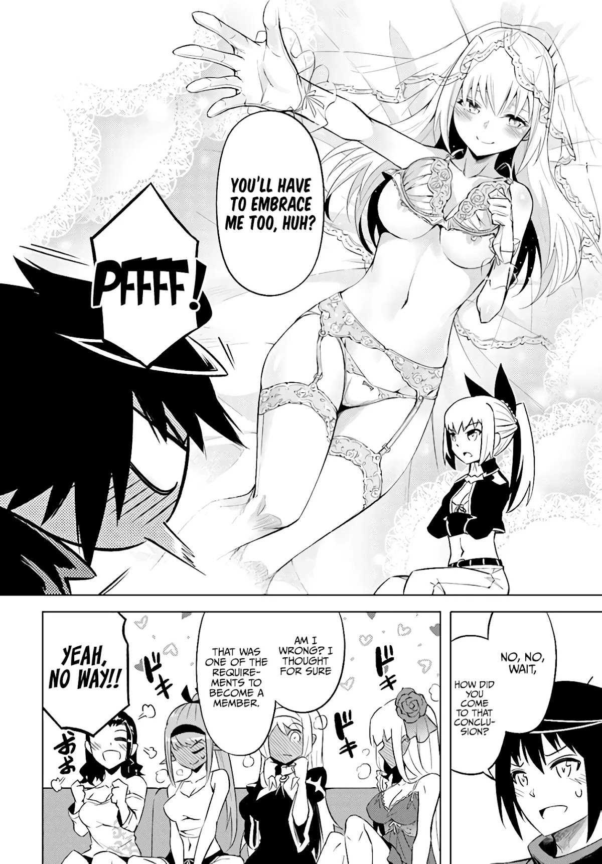 Let's Manage The Tower Chapter 37 page 47 - Chapter 37