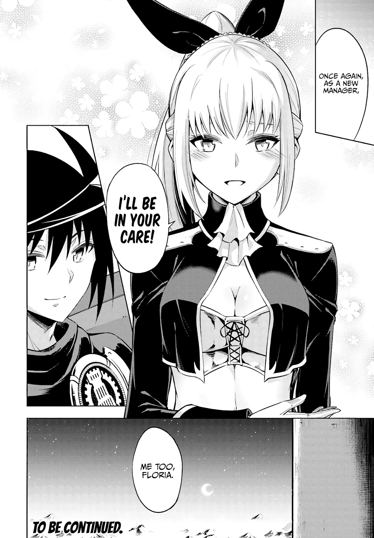 Let's Manage The Tower Chapter 37 page 49 - Chapter 37