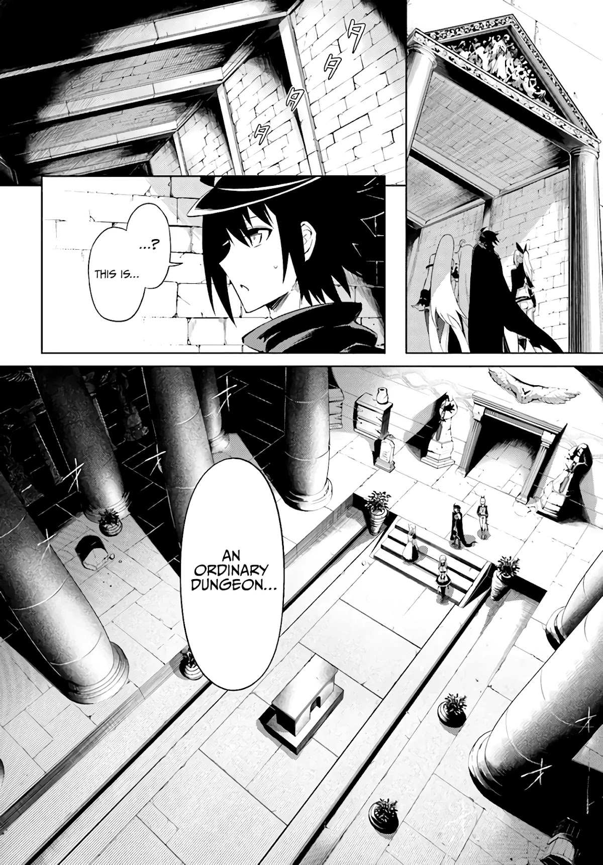 Let's Manage The Tower Chapter 37 page 5 - Chapter 37