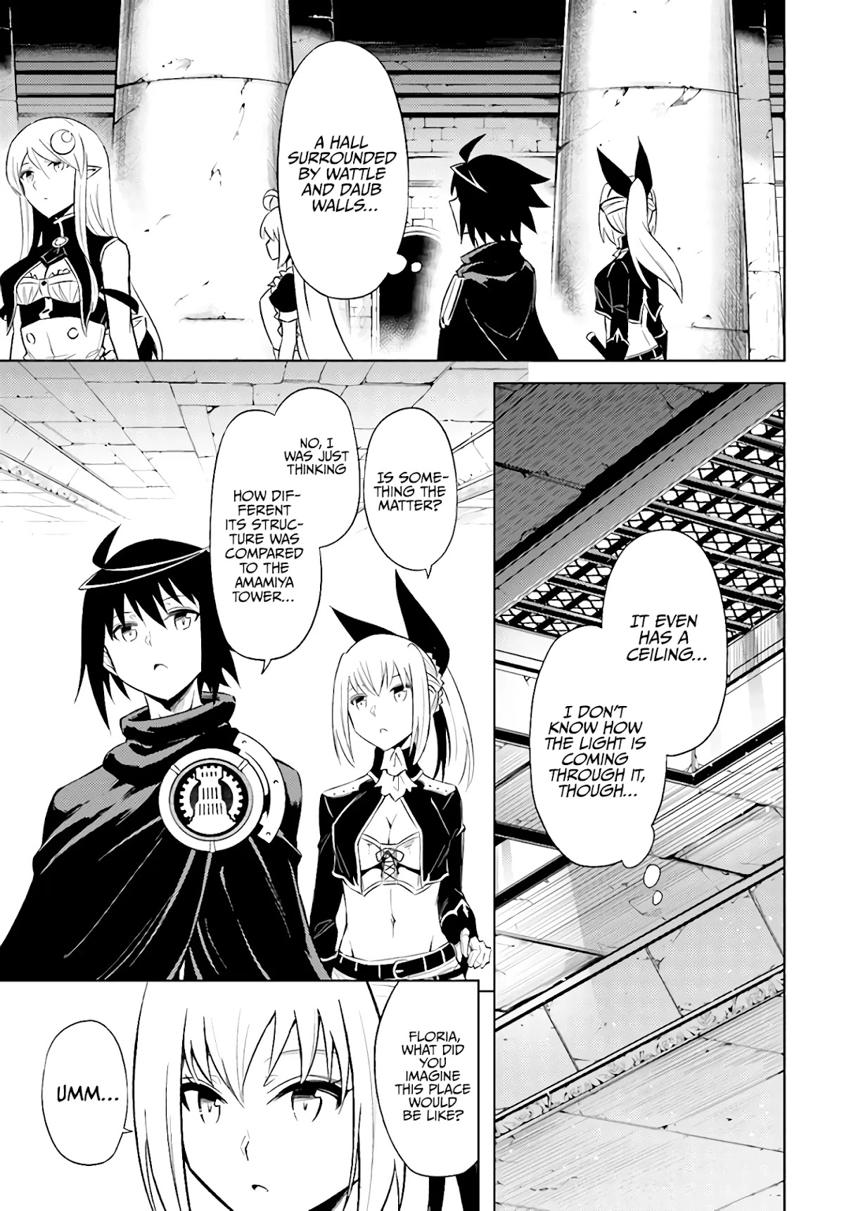Let's Manage The Tower Chapter 37 page 6 - Chapter 37