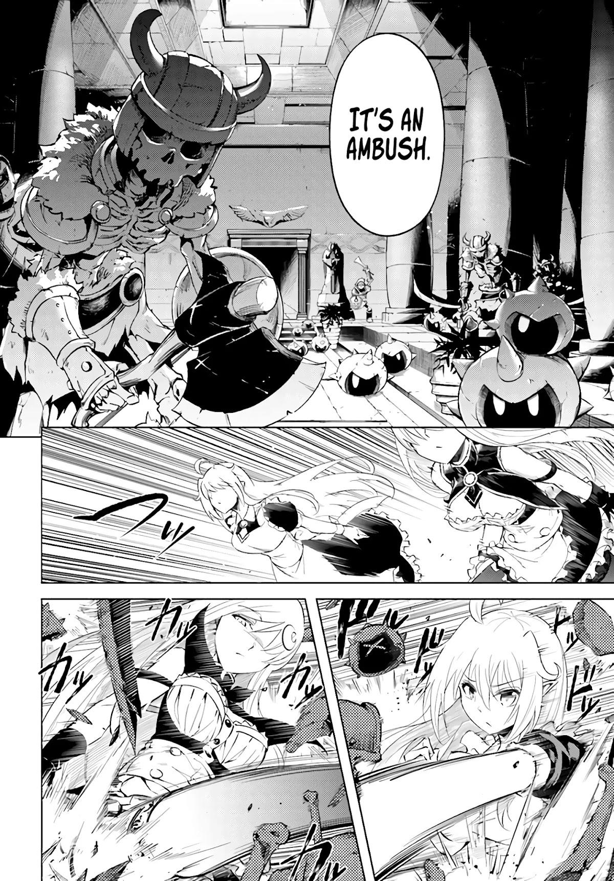 Let's Manage The Tower Chapter 37 page 9 - Chapter 37