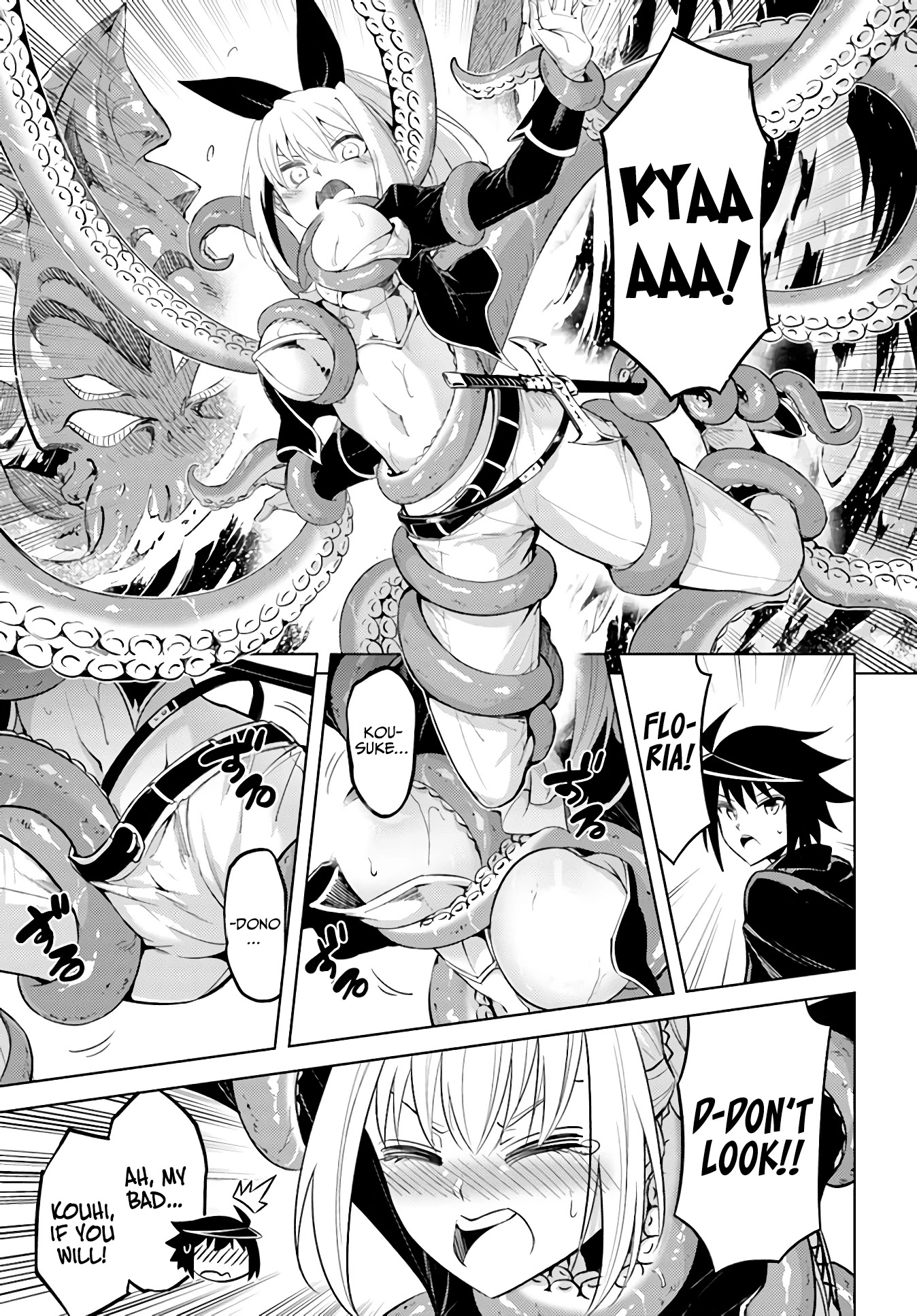 Let's Manage The Tower Chapter 38 page 10 - Chapter 38