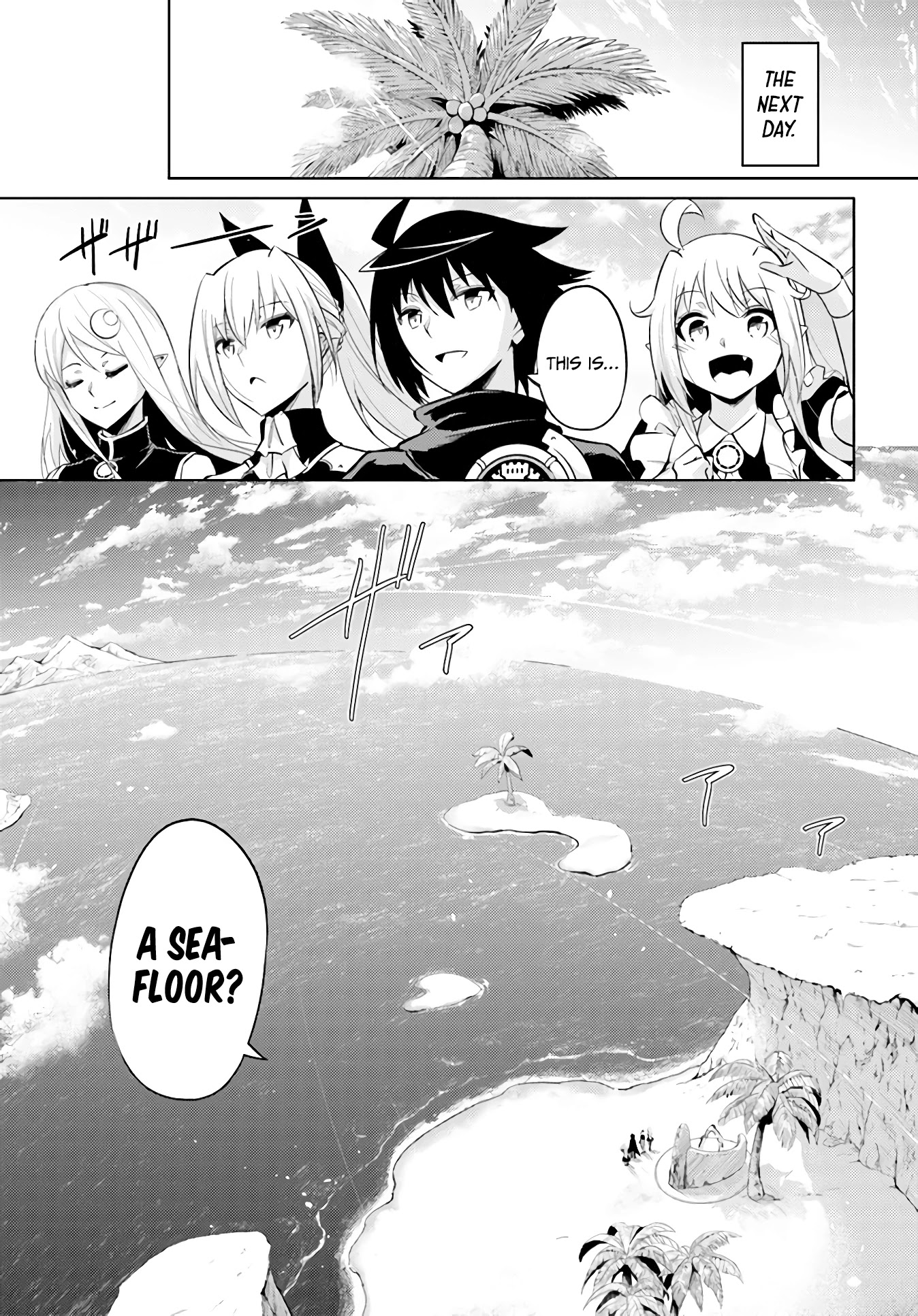 Let's Manage The Tower Chapter 38 page 14 - Chapter 38