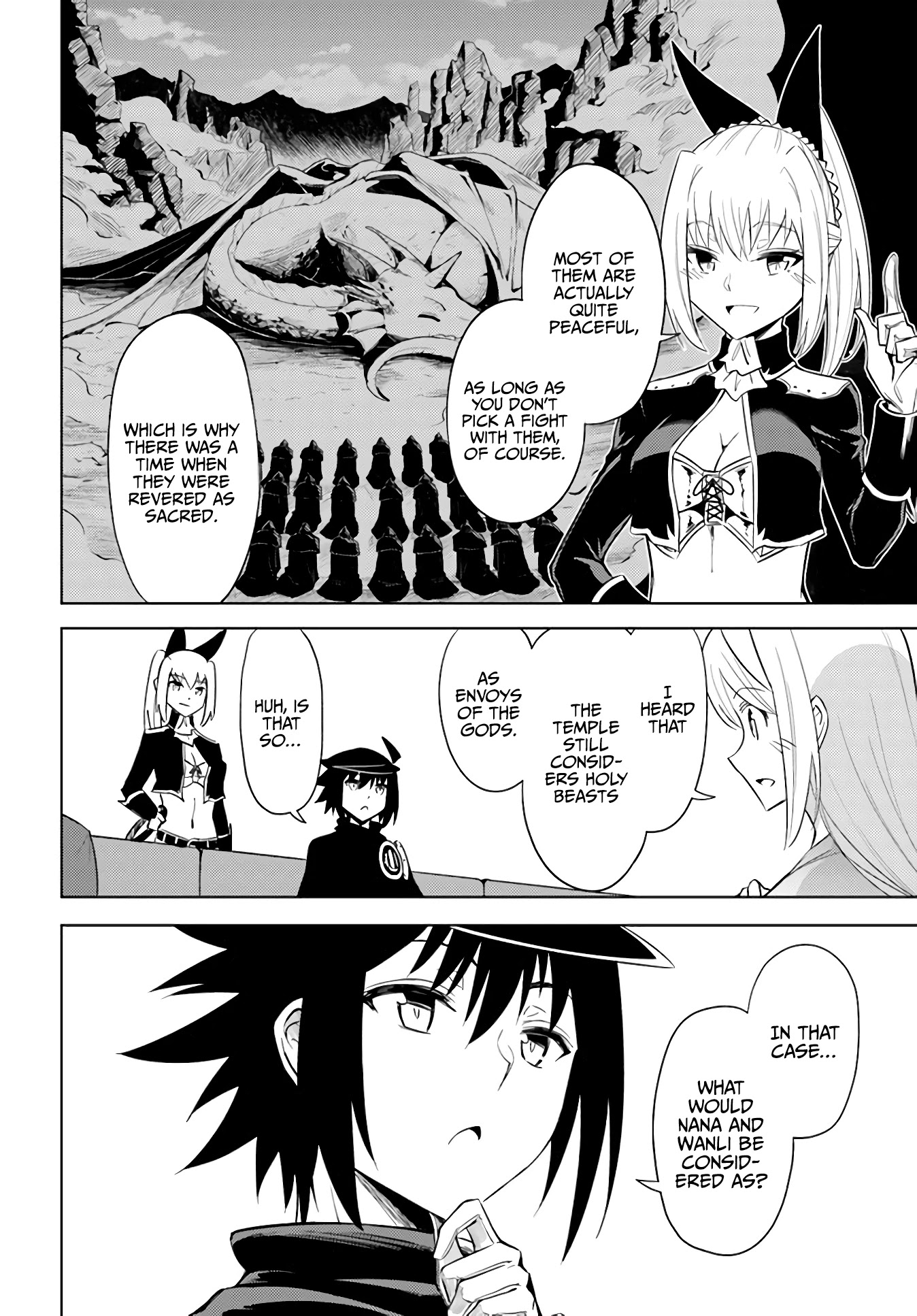 Let's Manage The Tower Chapter 38 page 21 - Chapter 38