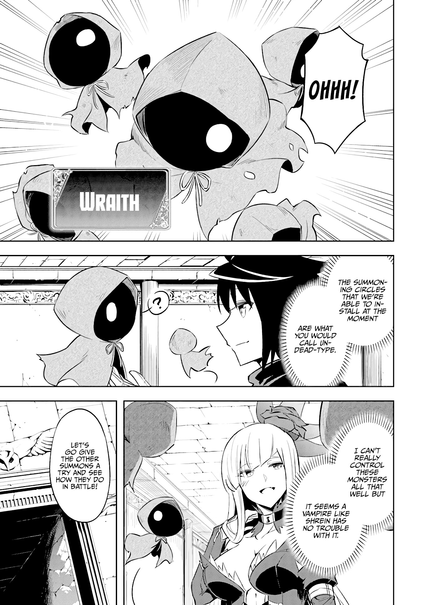 Let's Manage The Tower Chapter 38 page 28 - Chapter 38