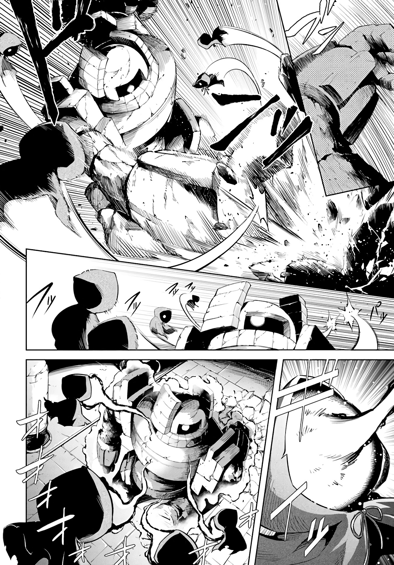 Let's Manage The Tower Chapter 38 page 29 - Chapter 38
