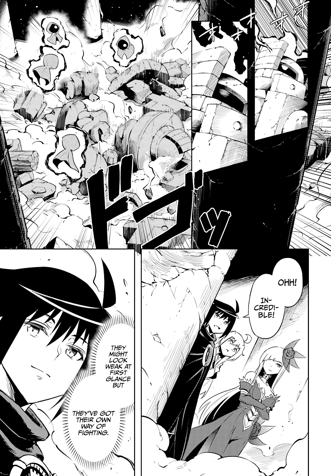 Let's Manage The Tower Chapter 38 page 30 - Chapter 38