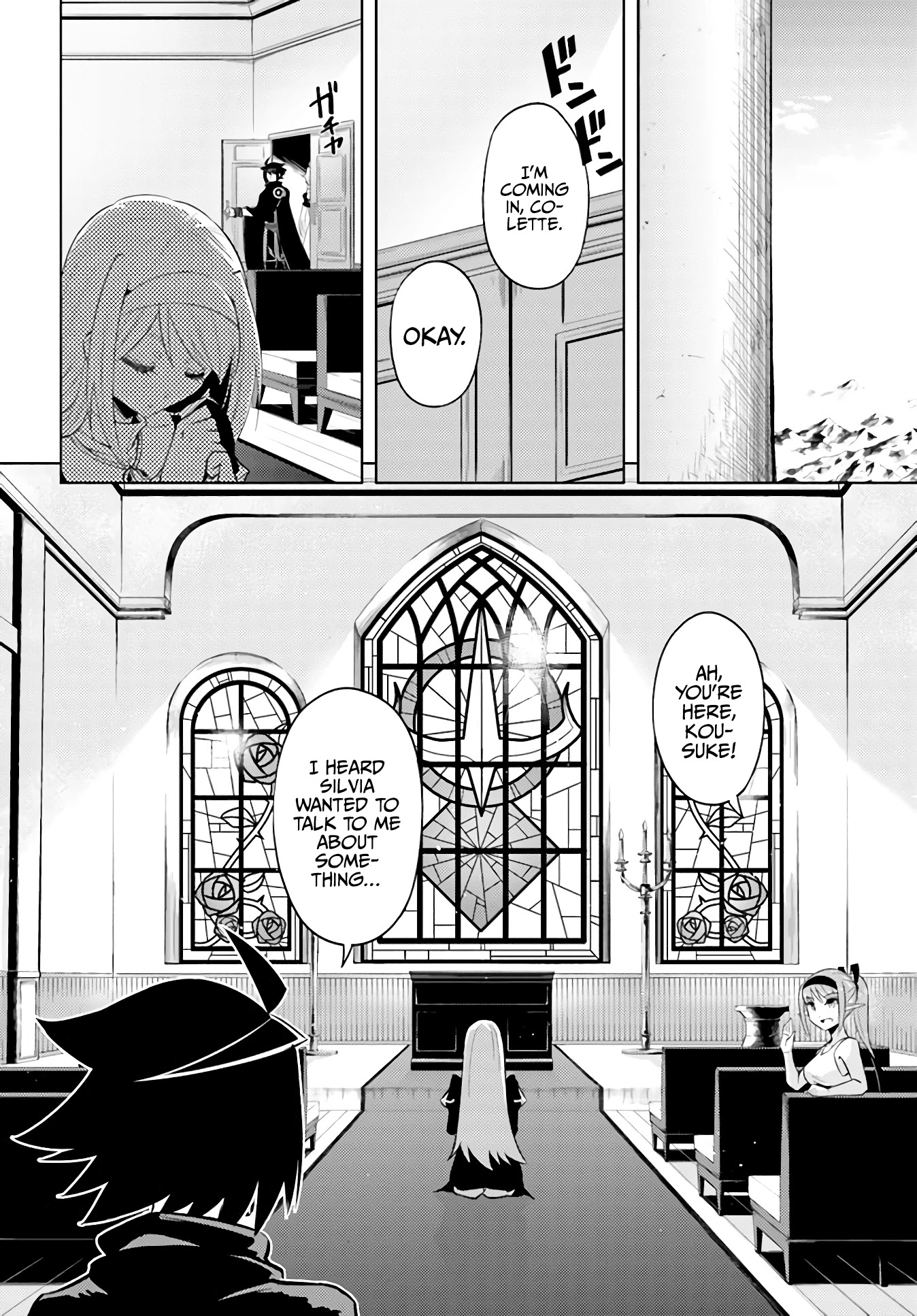 Let's Manage The Tower Chapter 38 page 35 - Chapter 38