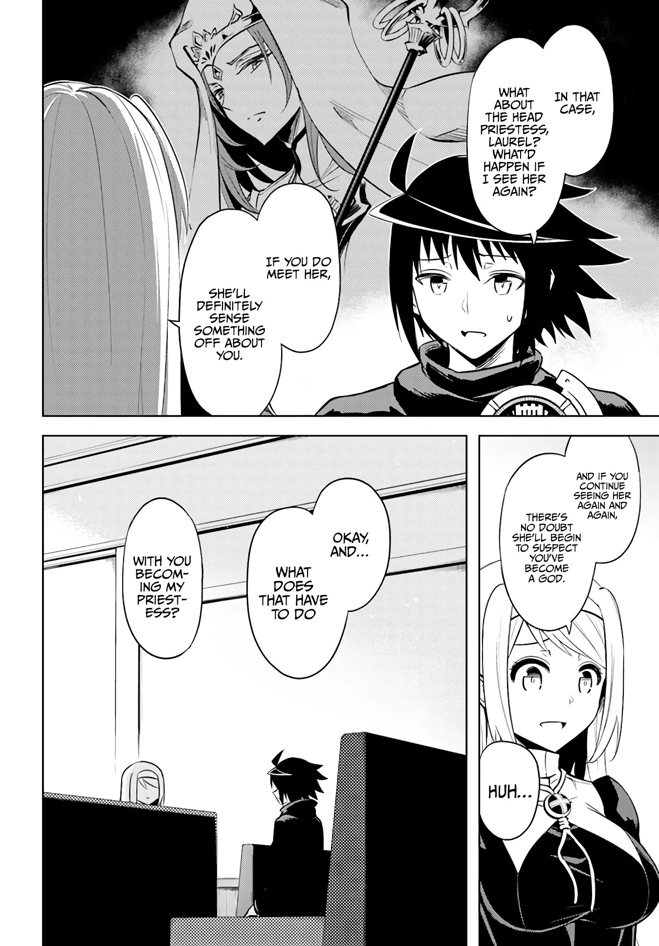 Let's Manage The Tower Chapter 38 page 39 - Chapter 38