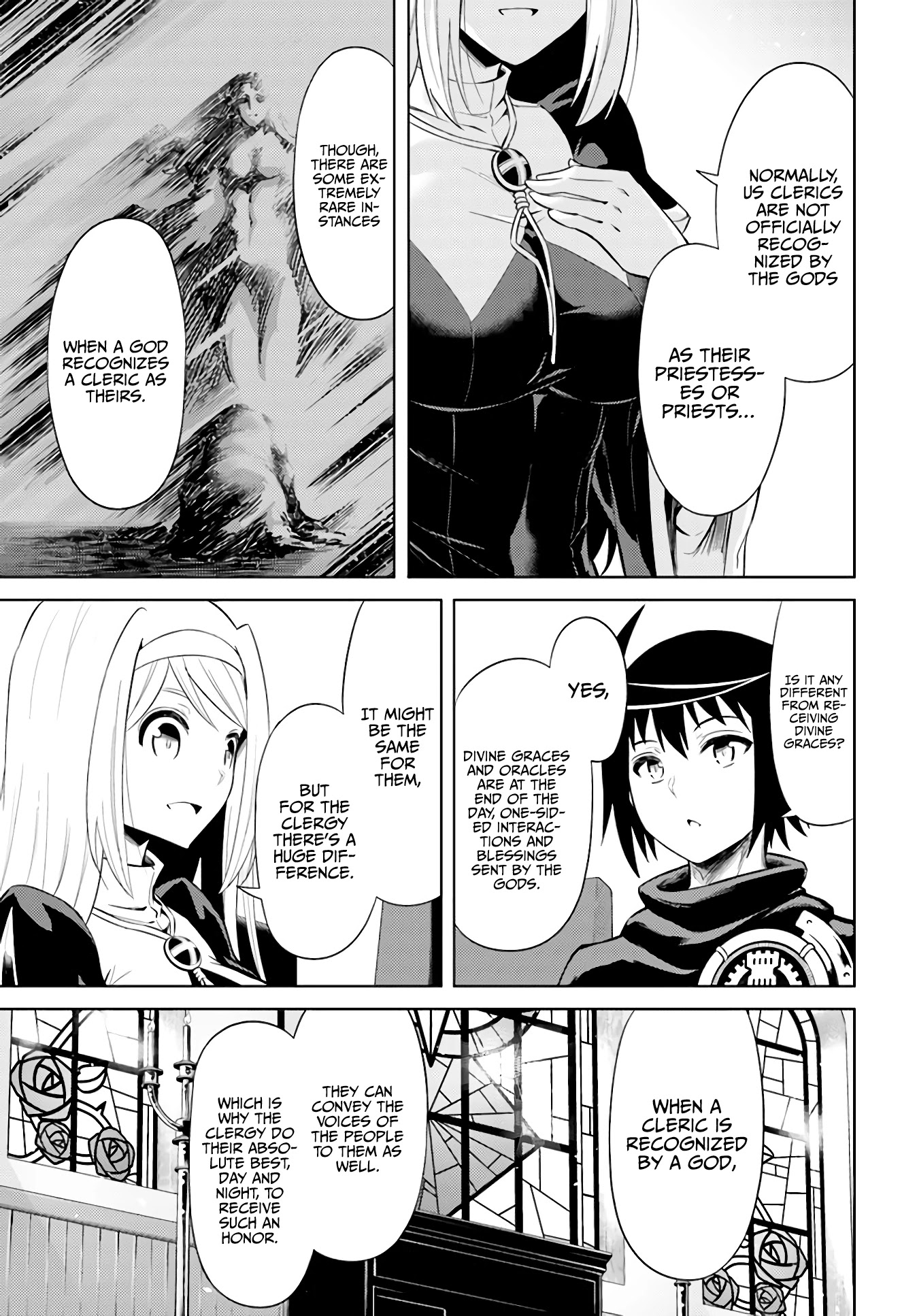 Let's Manage The Tower Chapter 38 page 40 - Chapter 38