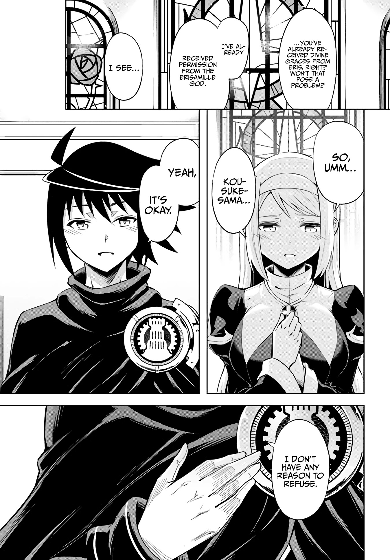 Let's Manage The Tower Chapter 38 page 42 - Chapter 38