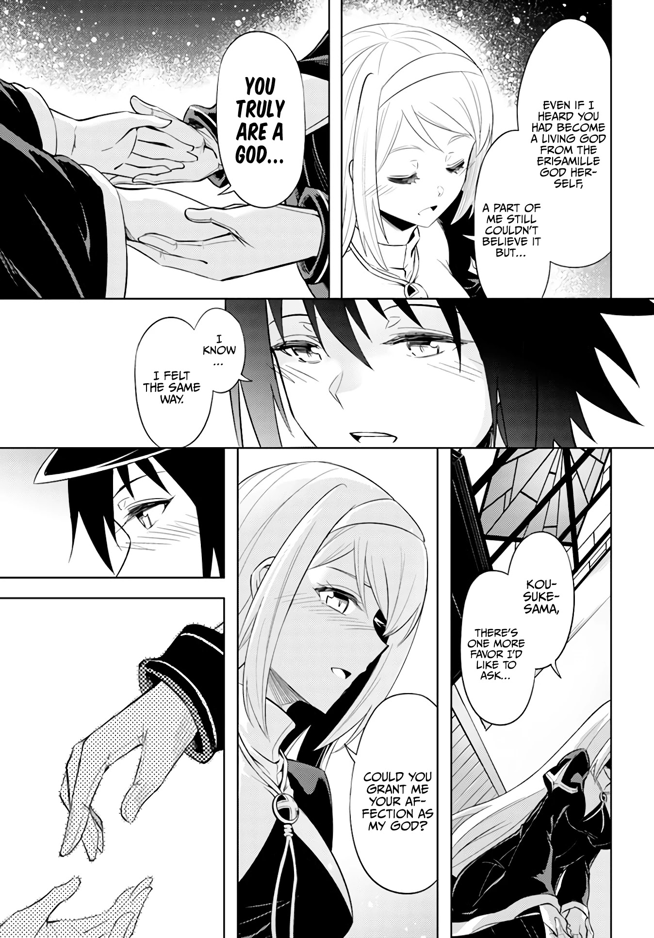 Let's Manage The Tower Chapter 38 page 44 - Chapter 38