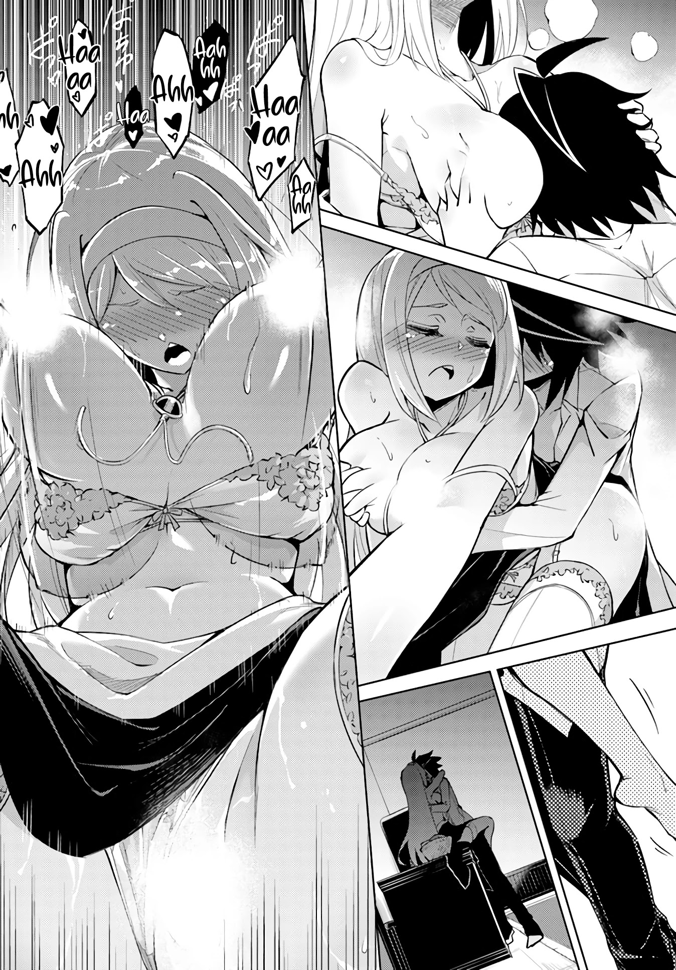 Let's Manage The Tower Chapter 38 page 47 - Chapter 38
