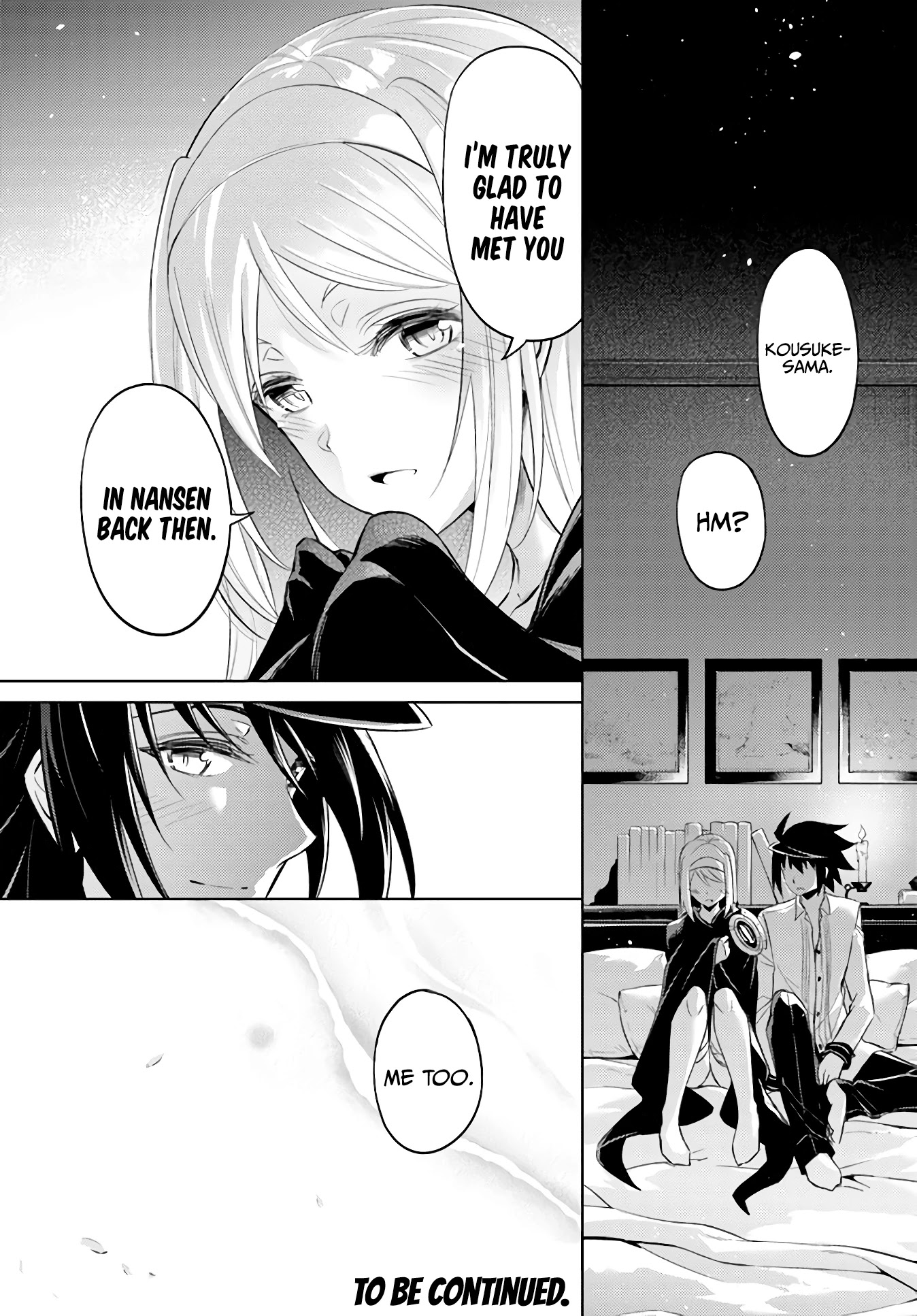 Let's Manage The Tower Chapter 38 page 49 - Chapter 38