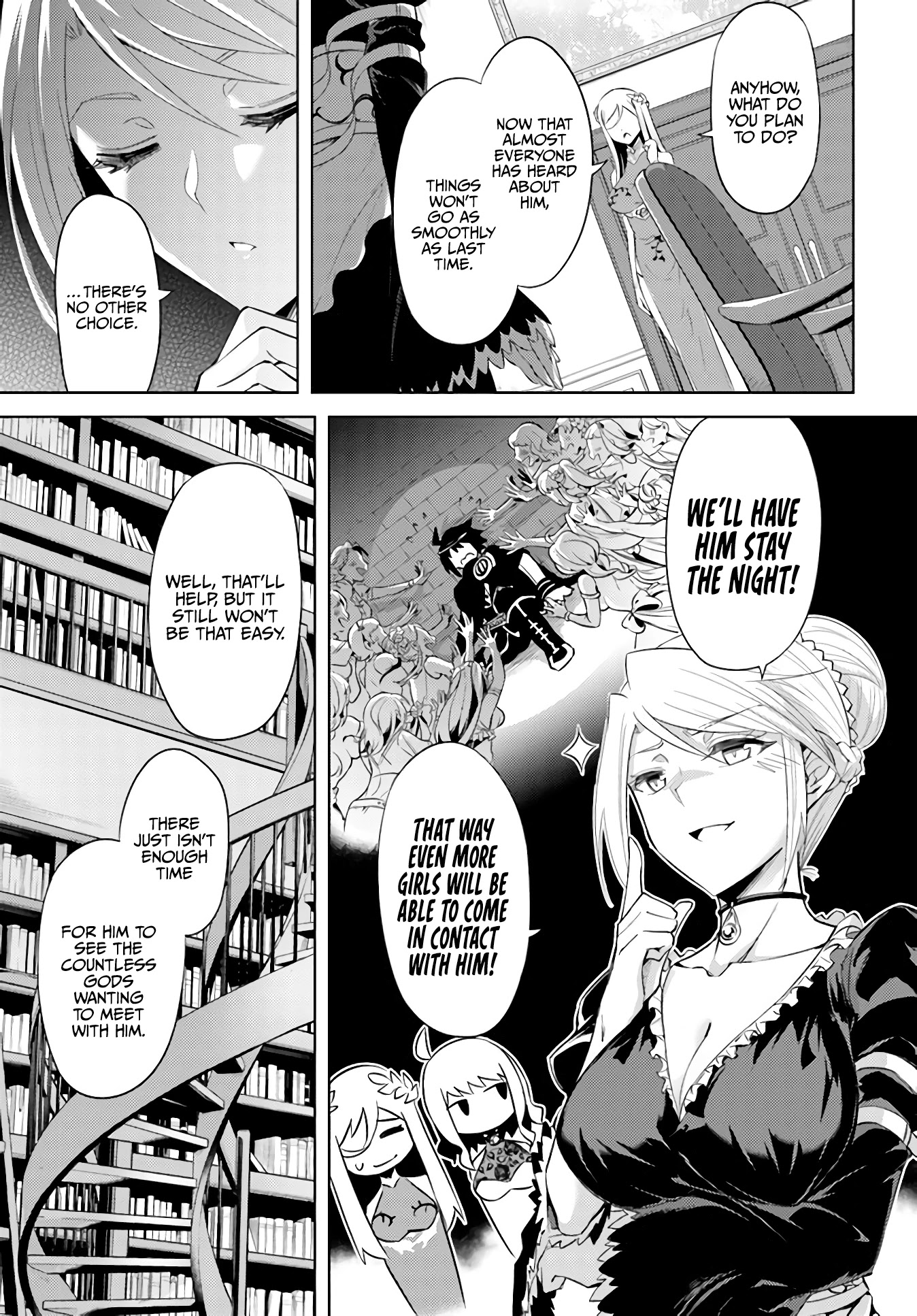 Let's Manage The Tower Chapter 39 page 10 - Chapter 39