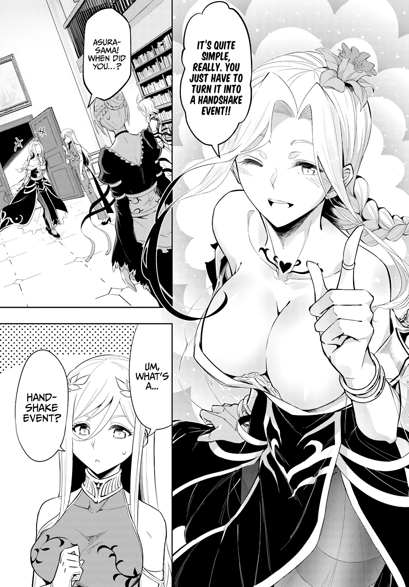Let's Manage The Tower Chapter 39 page 14 - Chapter 39