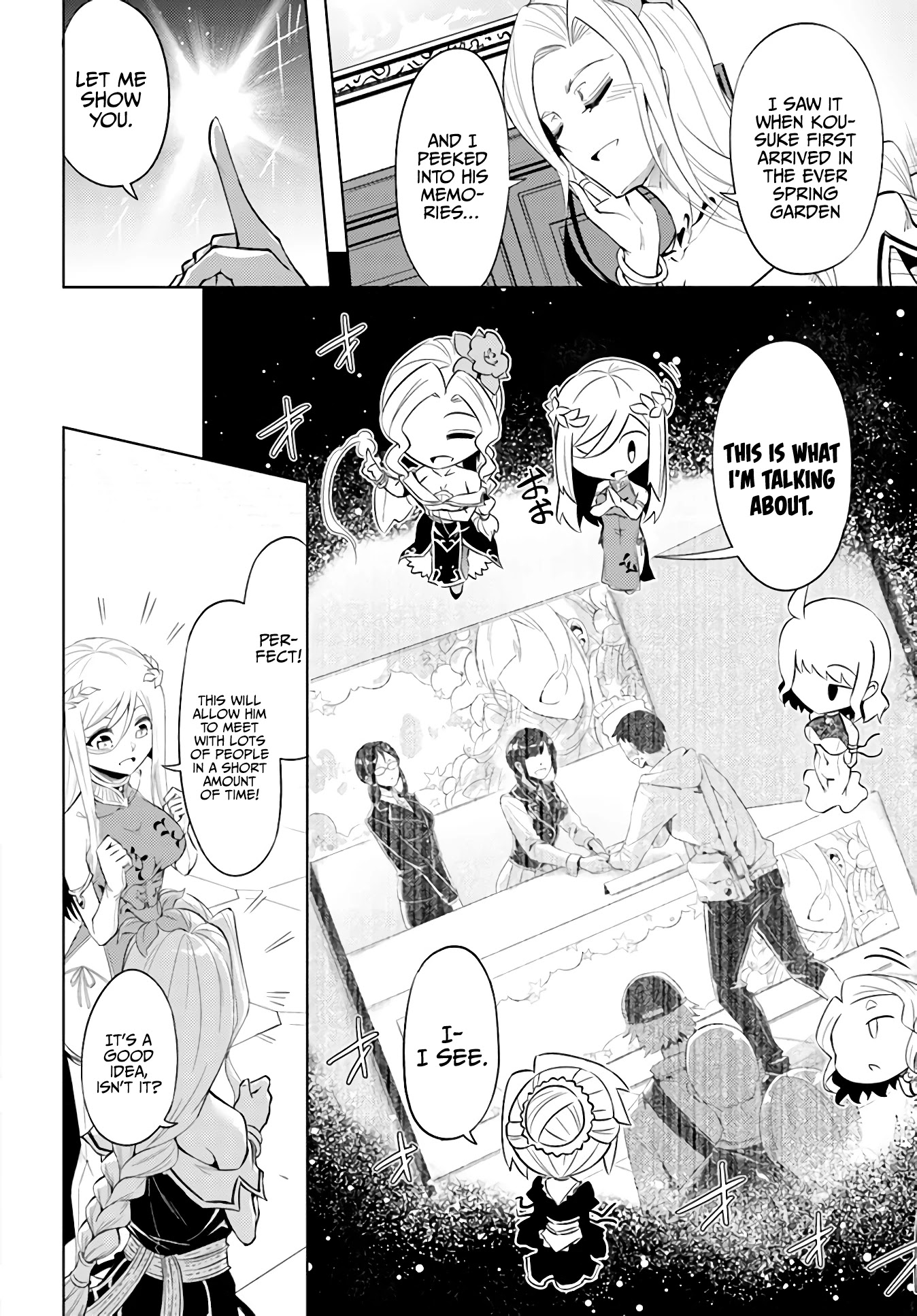 Let's Manage The Tower Chapter 39 page 15 - Chapter 39