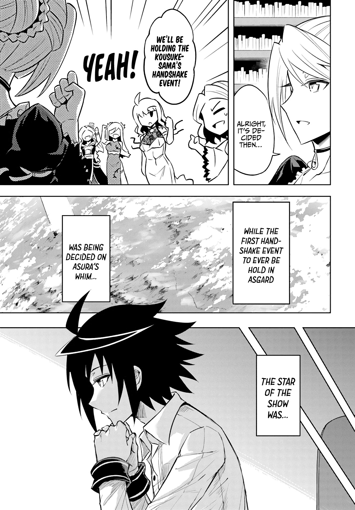 Let's Manage The Tower Chapter 39 page 16 - Chapter 39