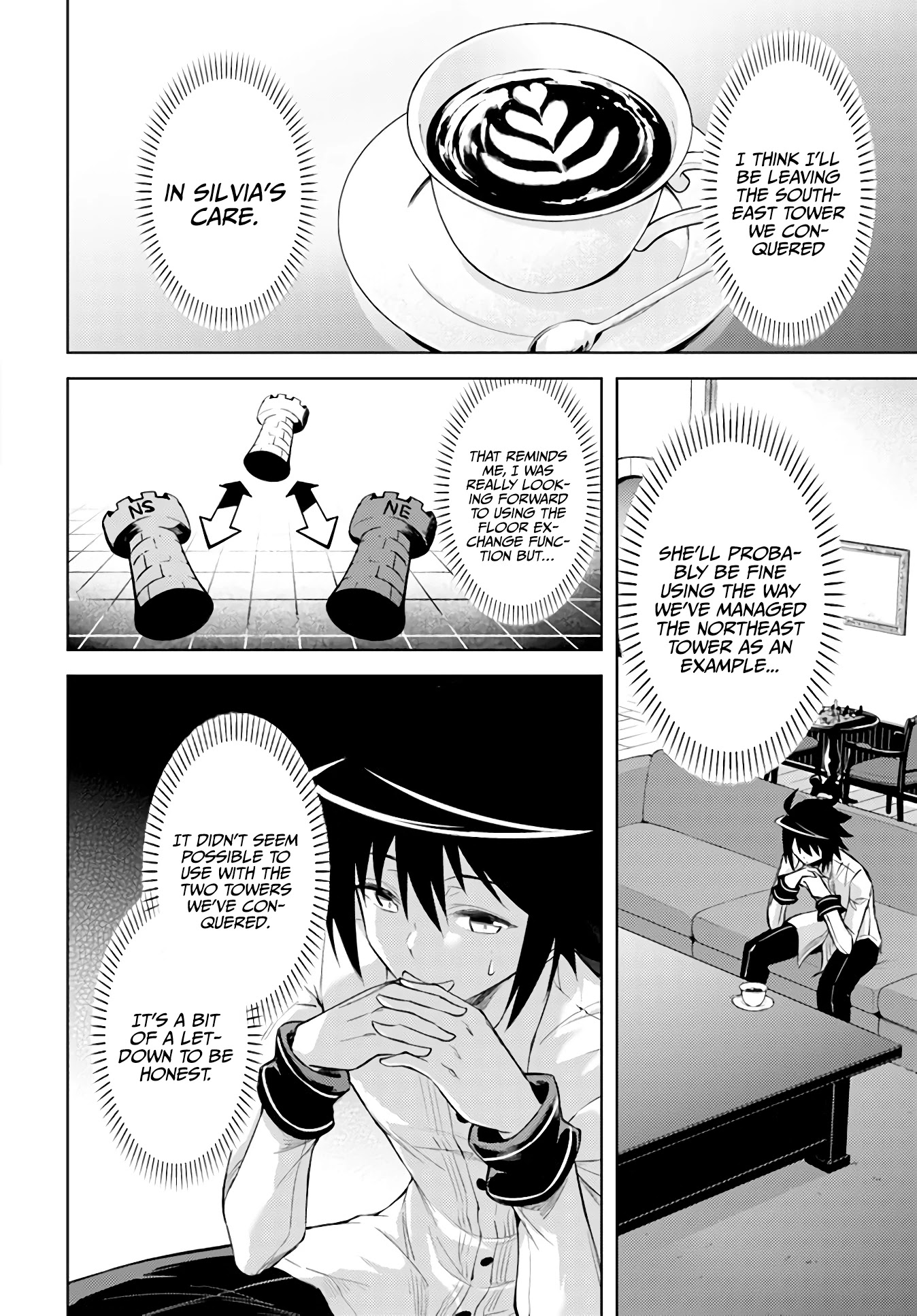 Let's Manage The Tower Chapter 39 page 17 - Chapter 39