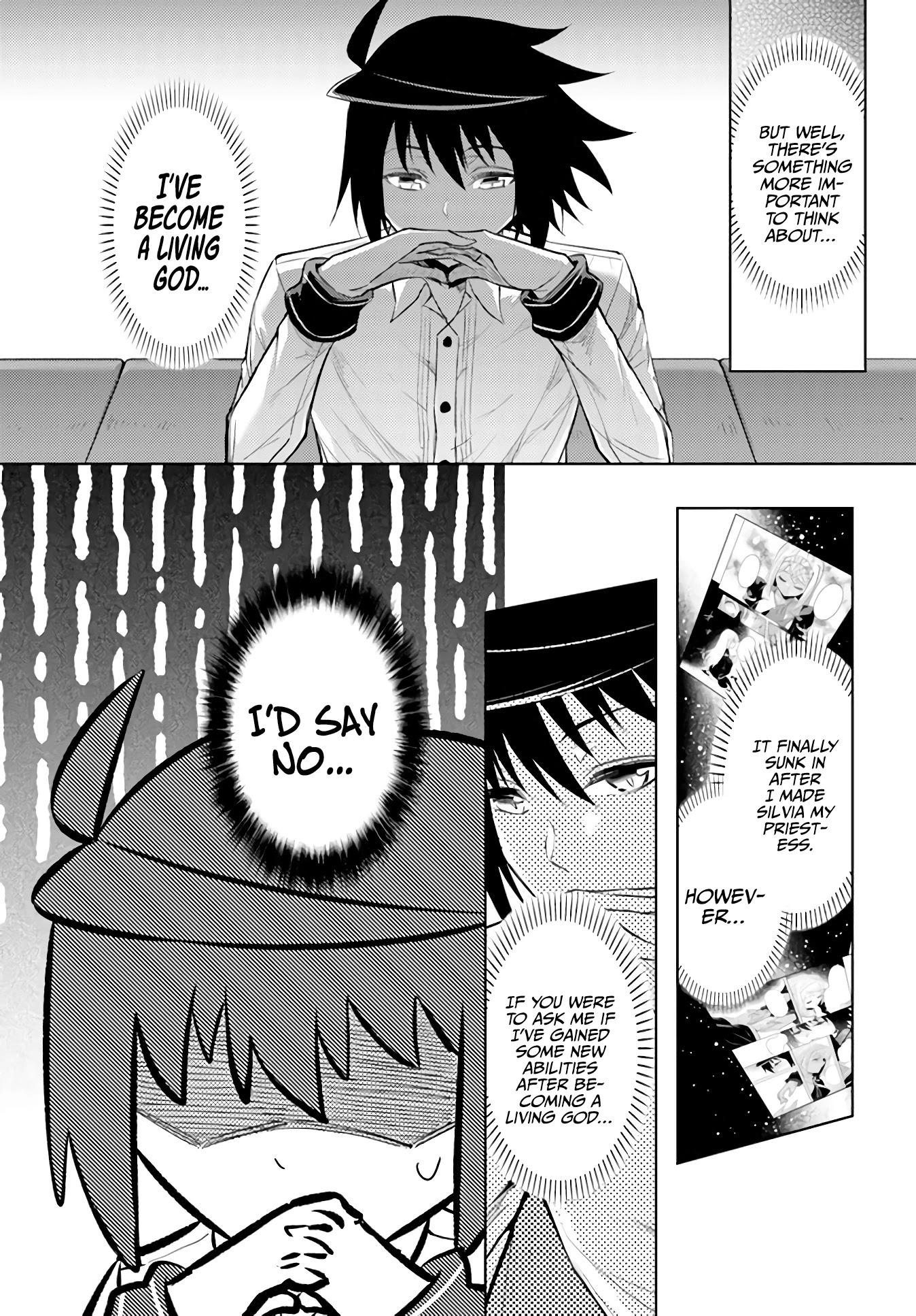 Let's Manage The Tower Chapter 39 page 18 - Chapter 39
