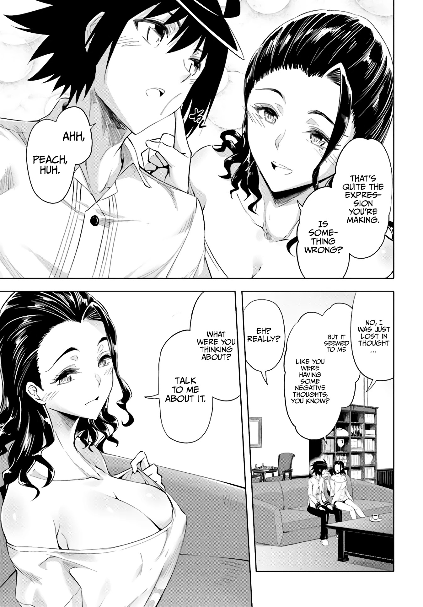Let's Manage The Tower Chapter 39 page 20 - Chapter 39
