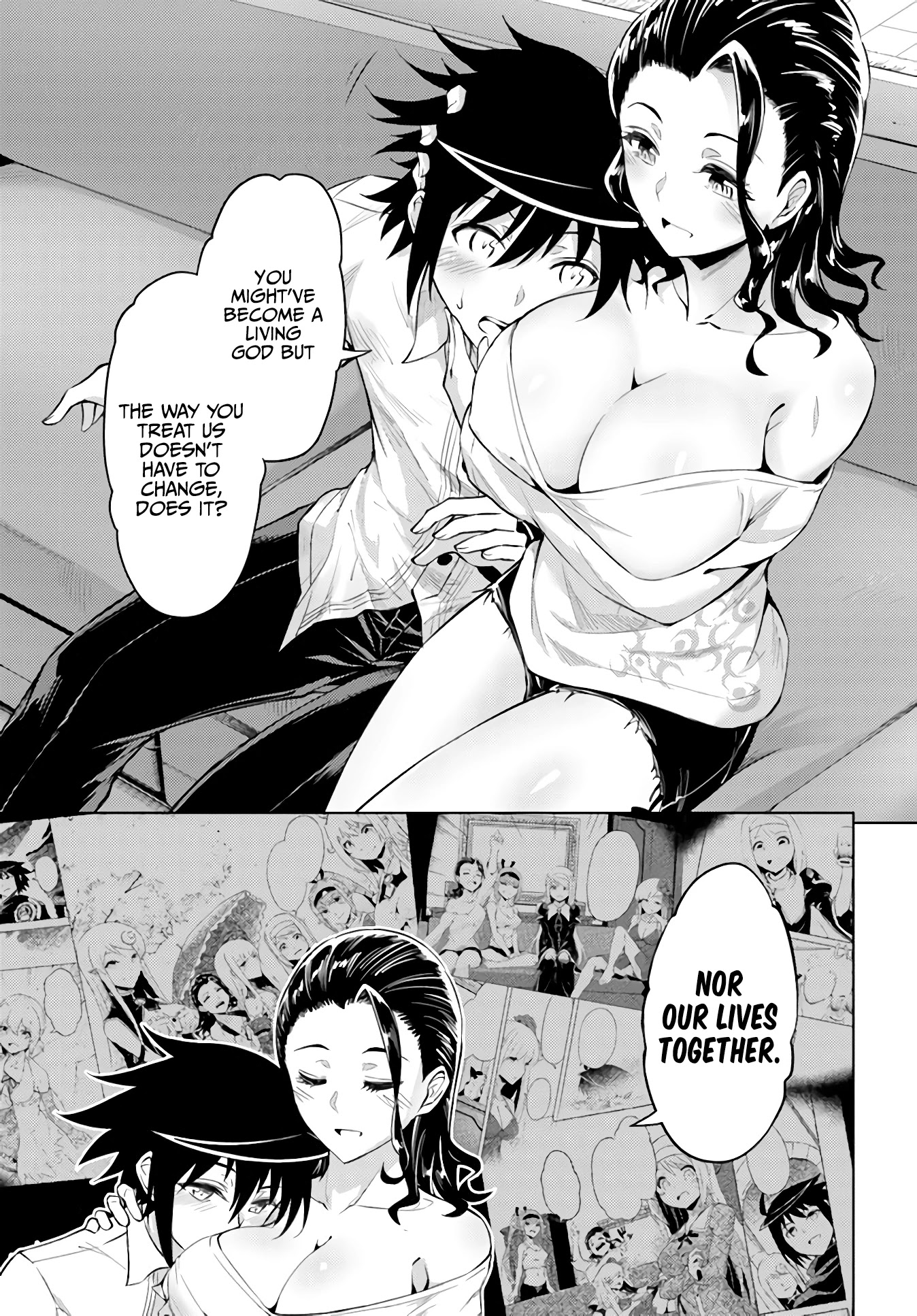 Let's Manage The Tower Chapter 39 page 22 - Chapter 39