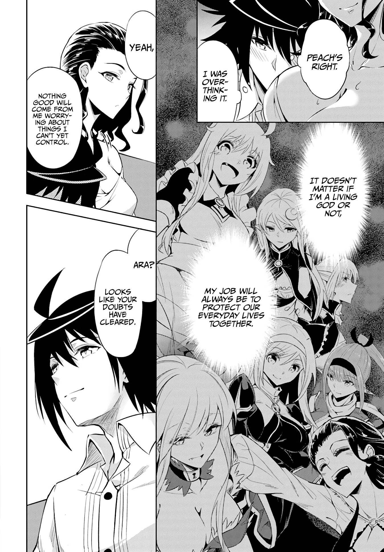 Let's Manage The Tower Chapter 39 page 23 - Chapter 39