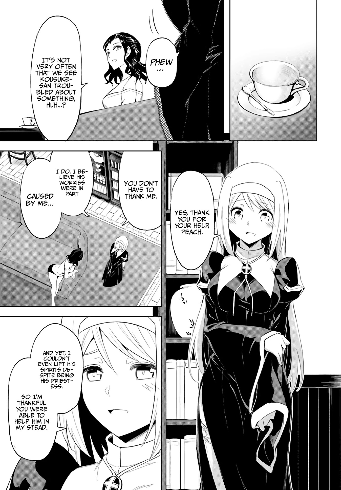 Let's Manage The Tower Chapter 39 page 26 - Chapter 39