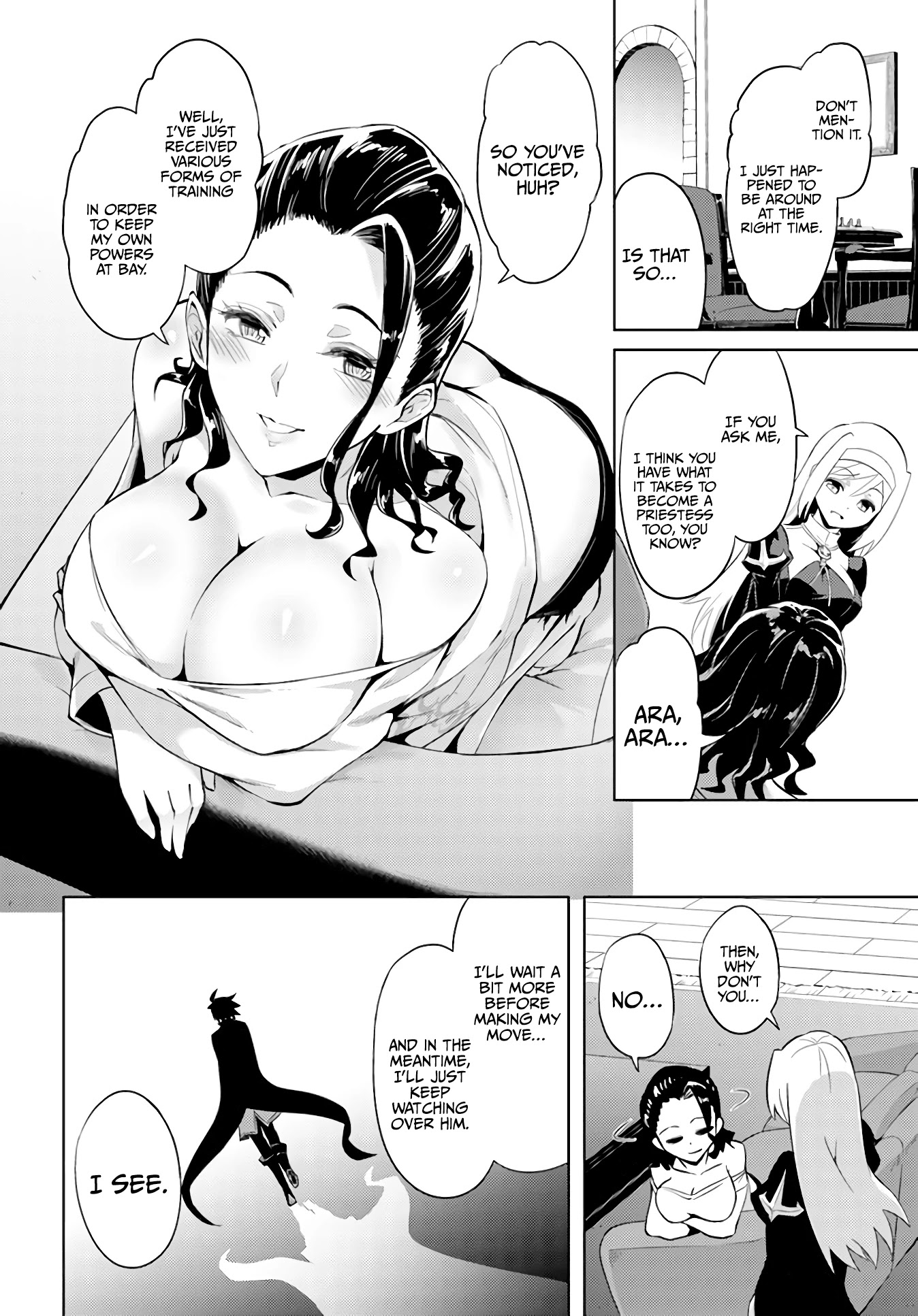 Let's Manage The Tower Chapter 39 page 27 - Chapter 39