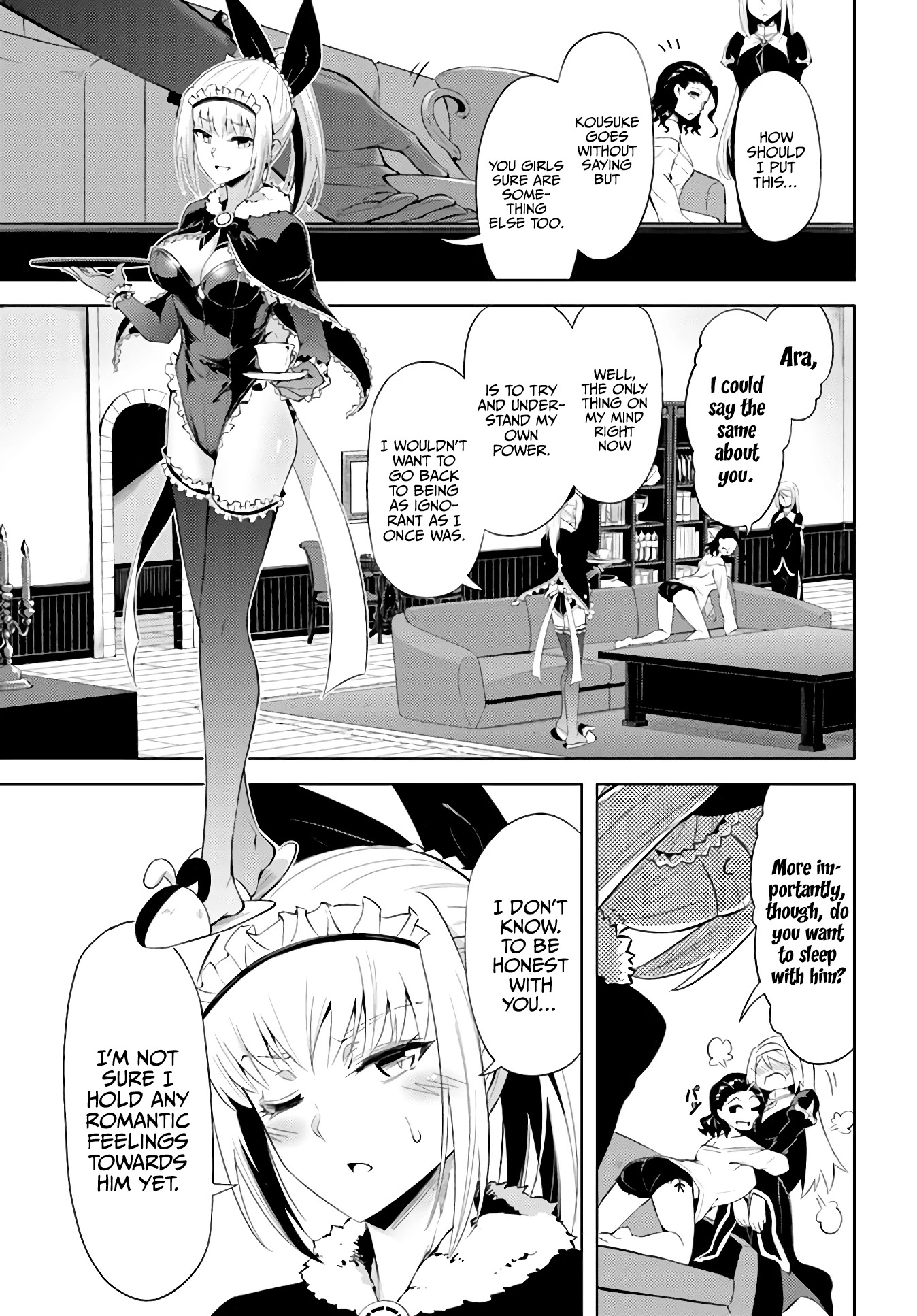 Let's Manage The Tower Chapter 39 page 28 - Chapter 39