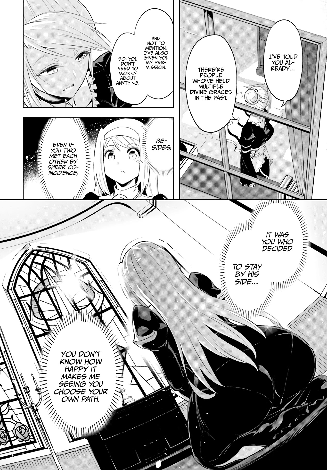 Let's Manage The Tower Chapter 39 page 3 - Chapter 39