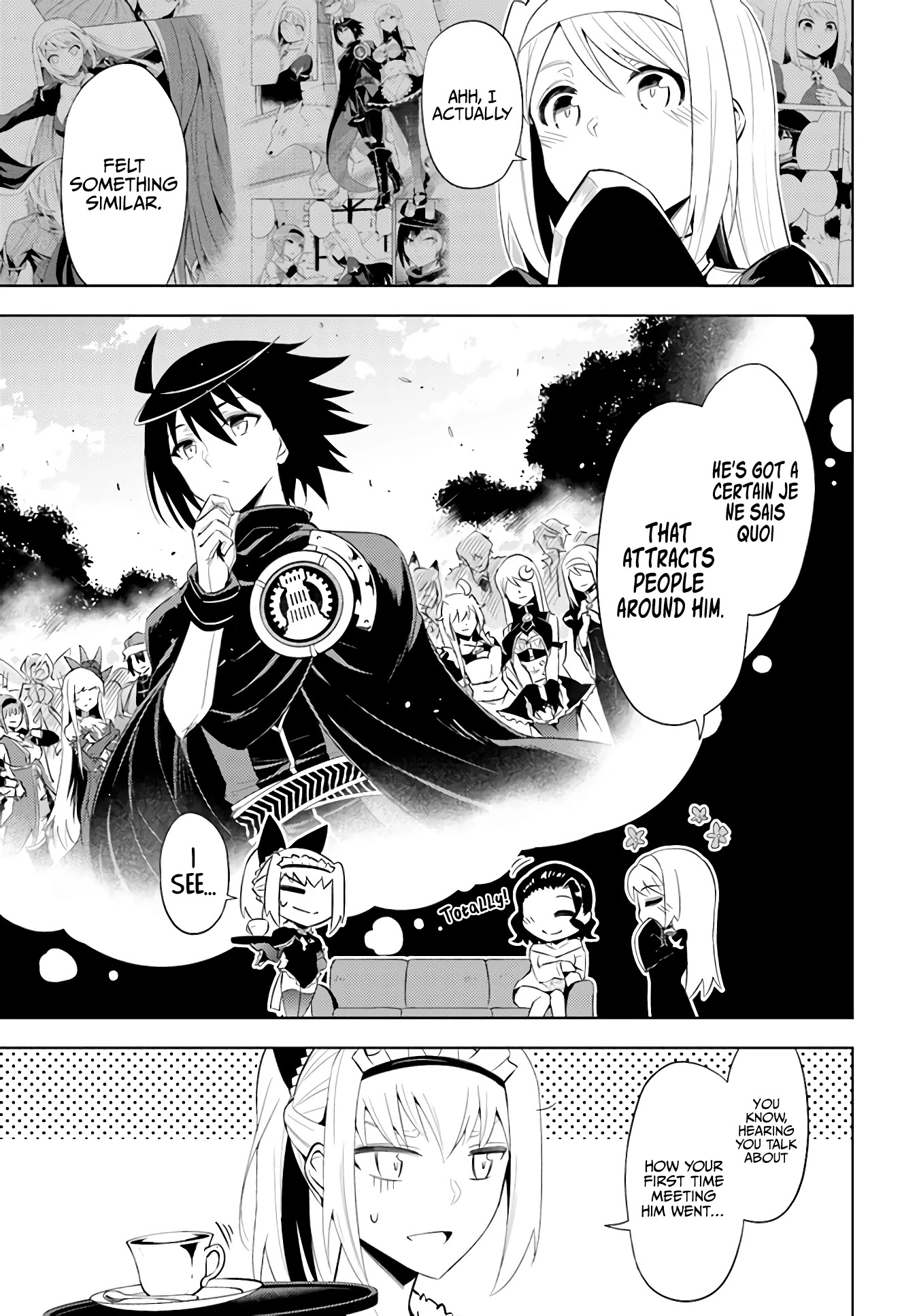 Let's Manage The Tower Chapter 39 page 30 - Chapter 39