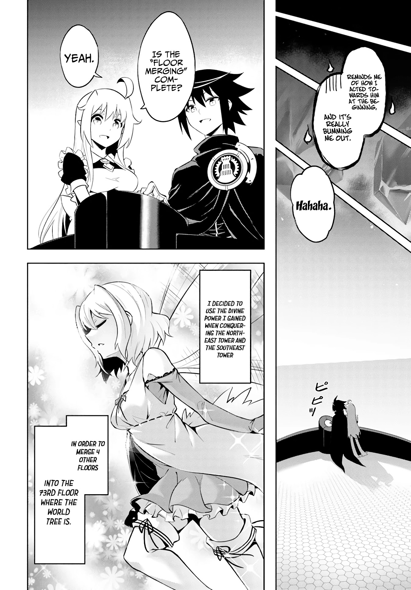 Let's Manage The Tower Chapter 39 page 31 - Chapter 39