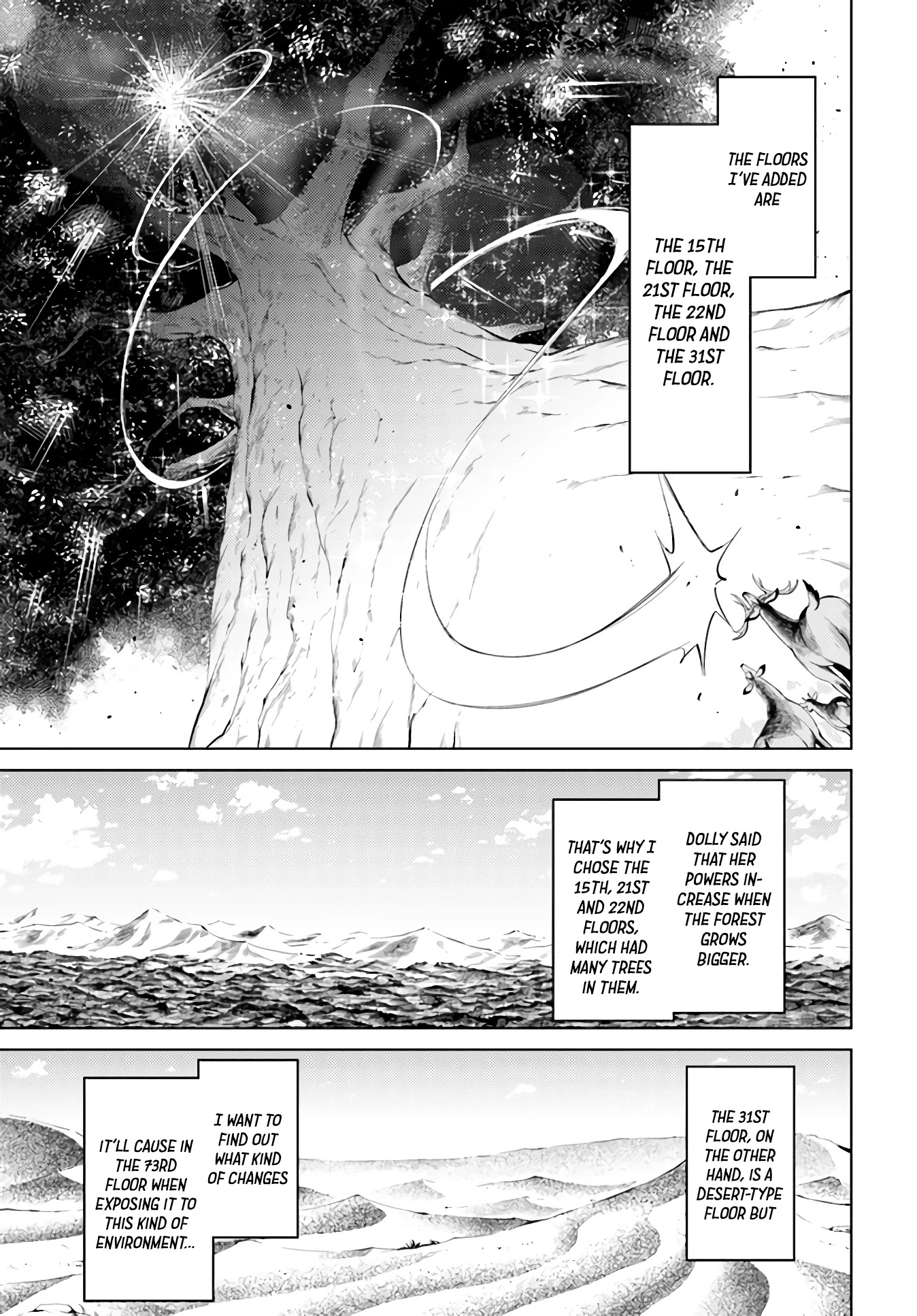 Let's Manage The Tower Chapter 39 page 32 - Chapter 39