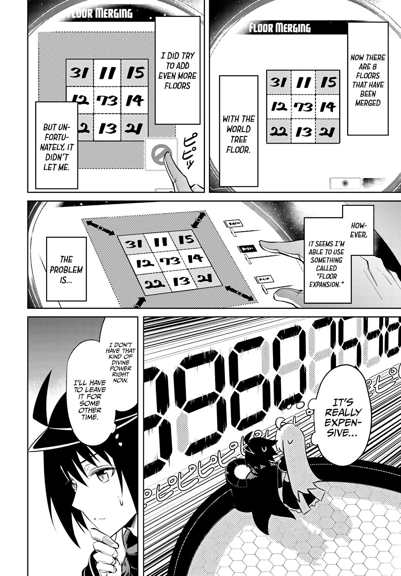 Let's Manage The Tower Chapter 39 page 33 - Chapter 39