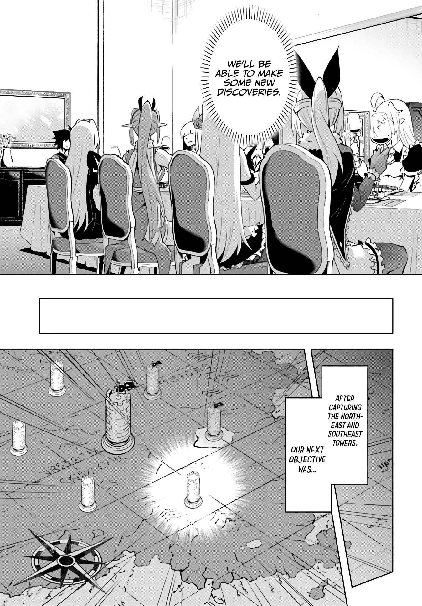 Let's Manage The Tower Chapter 39 page 36 - Chapter 39